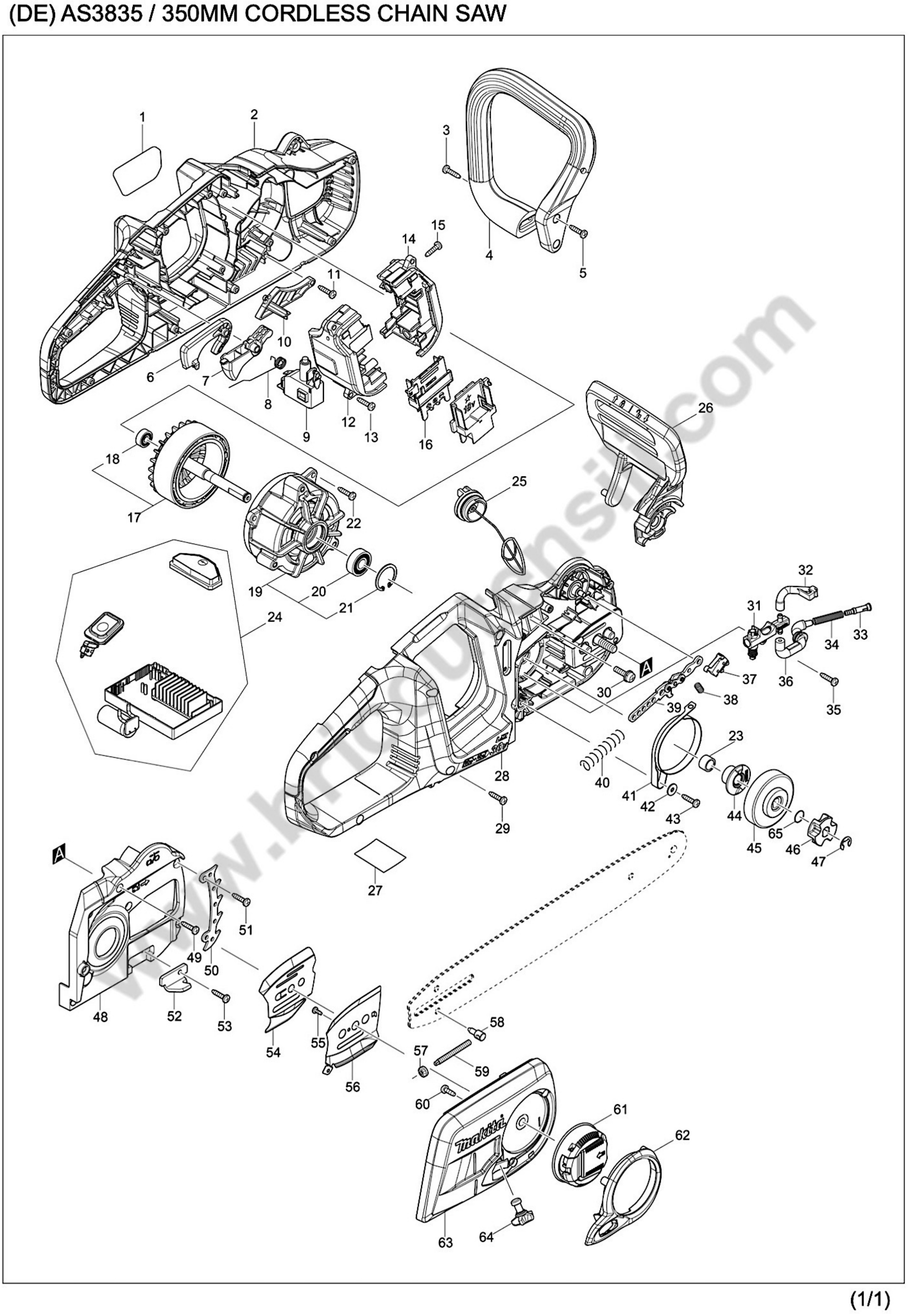 Esploso pagina 1