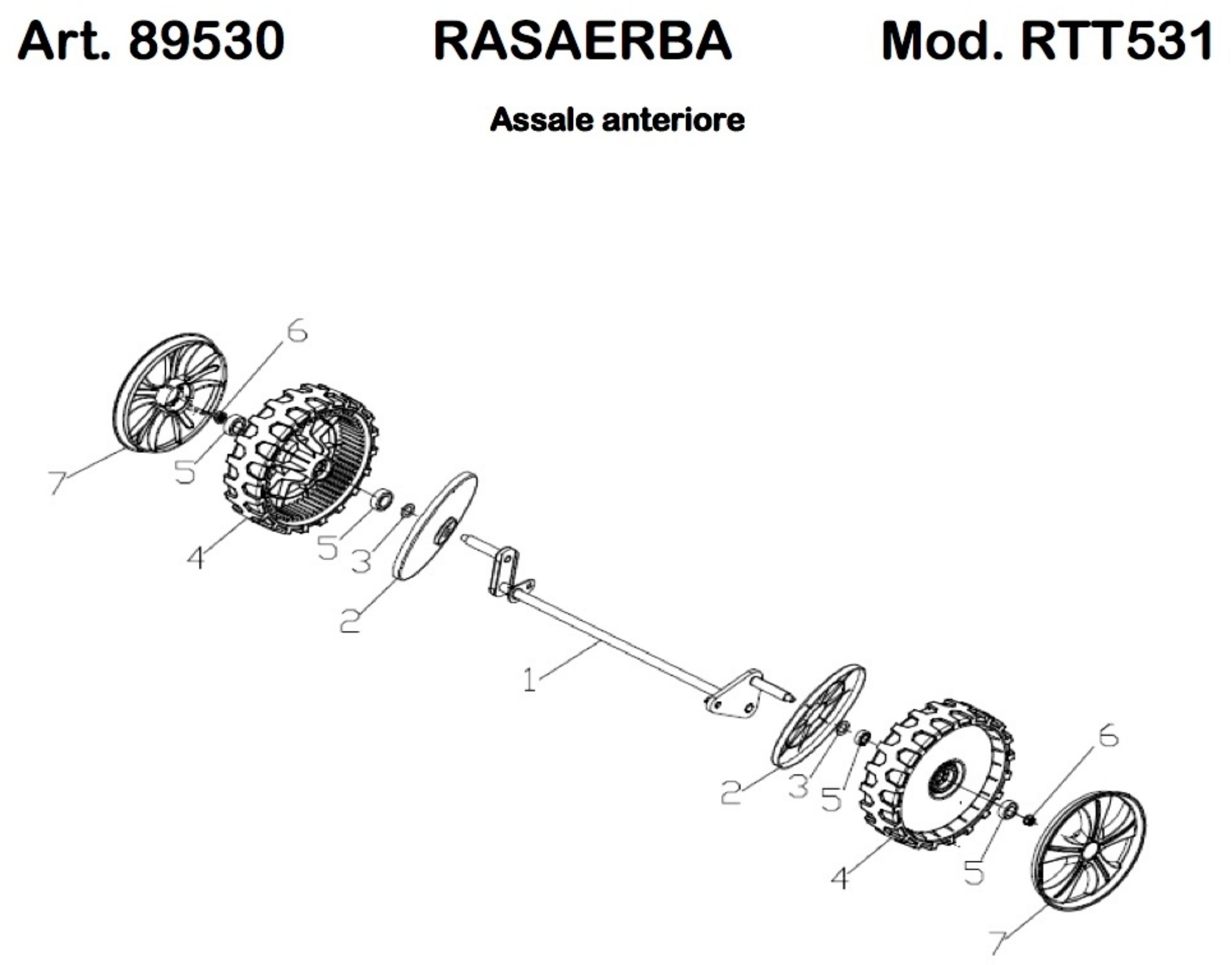 Esploso pagina 3