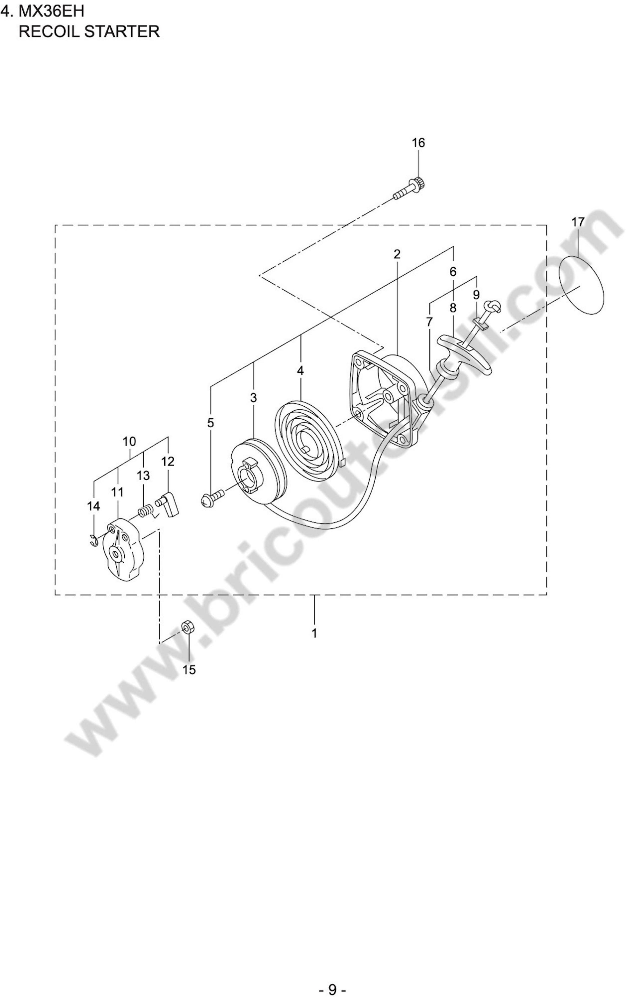 Esploso pagina 4