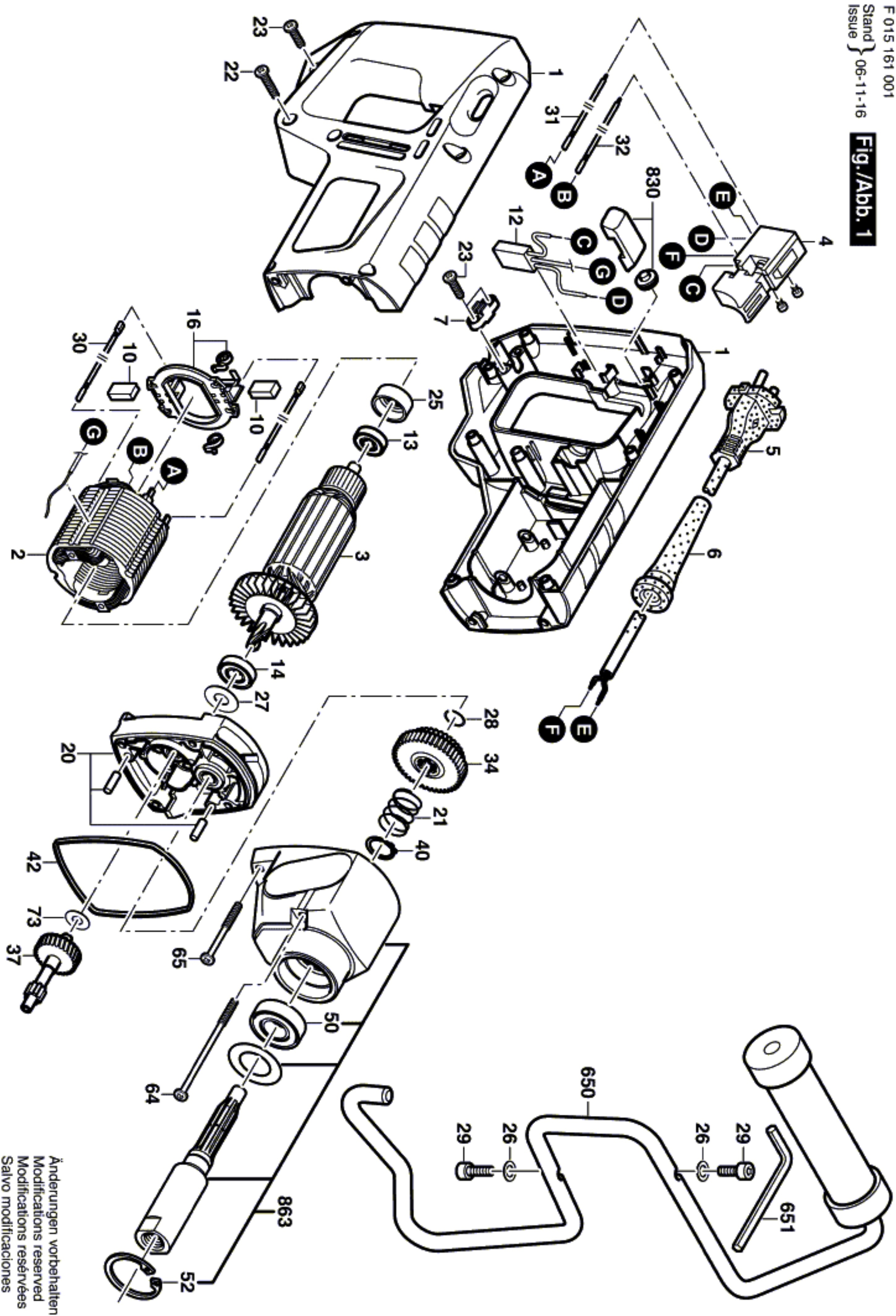 Esploso pagina 1