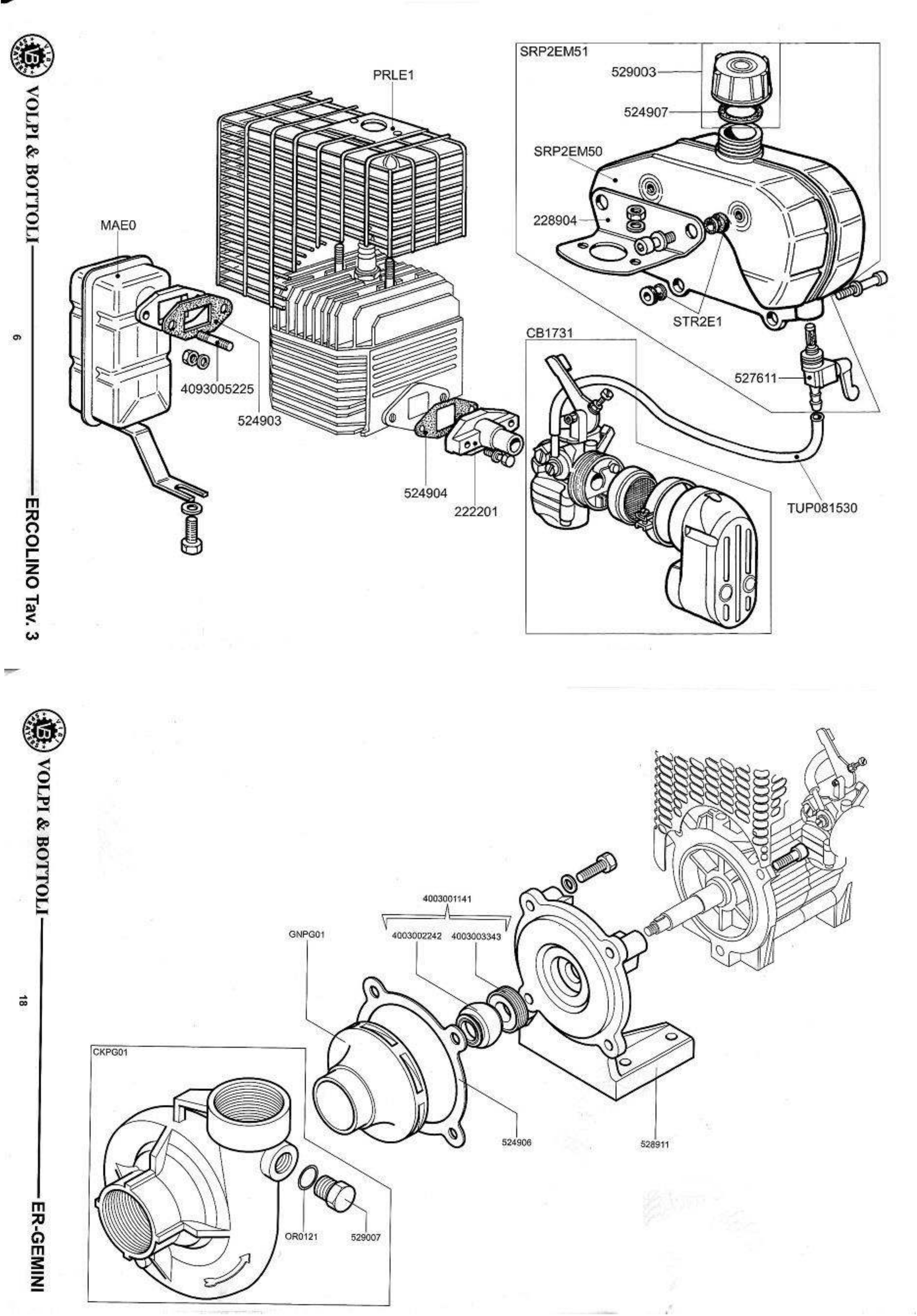 Esploso pagina 2