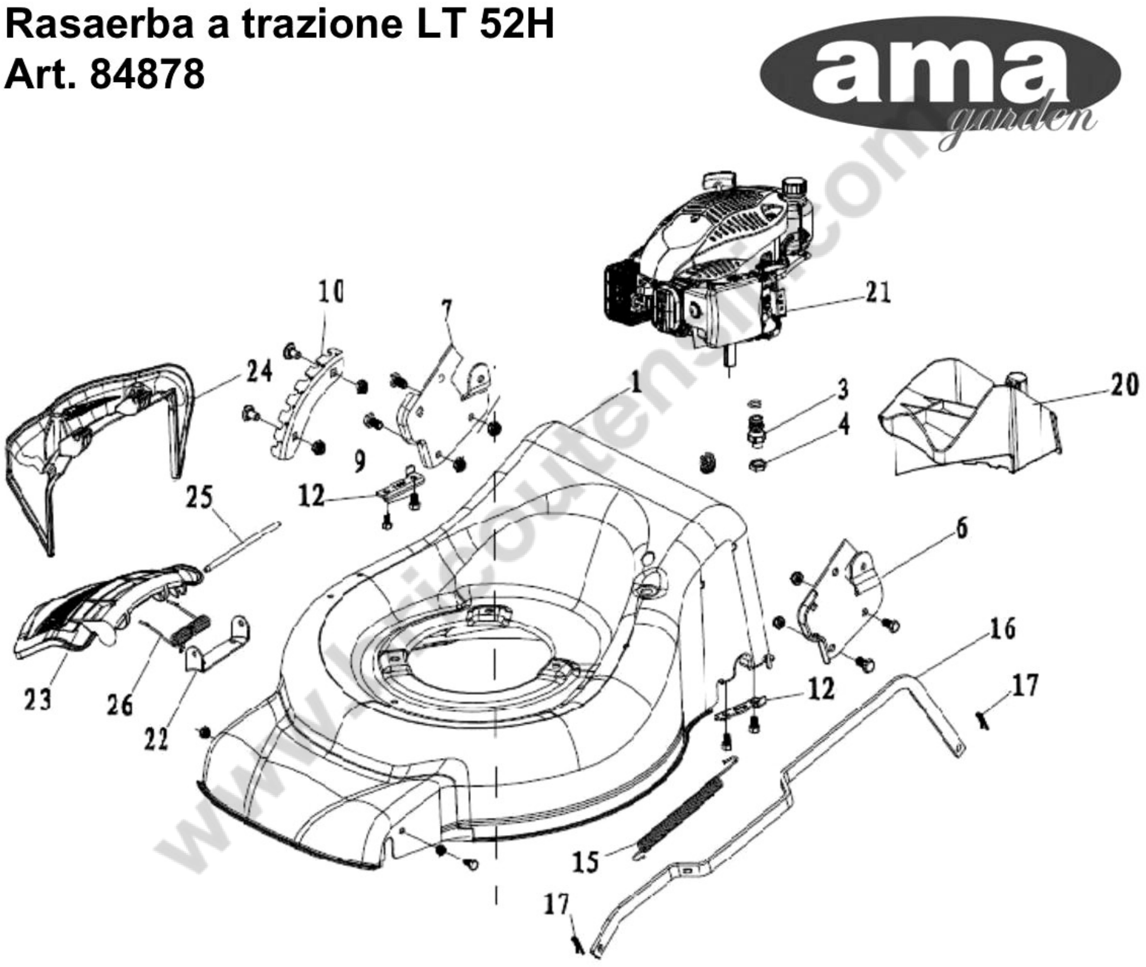 Esploso pagina 2