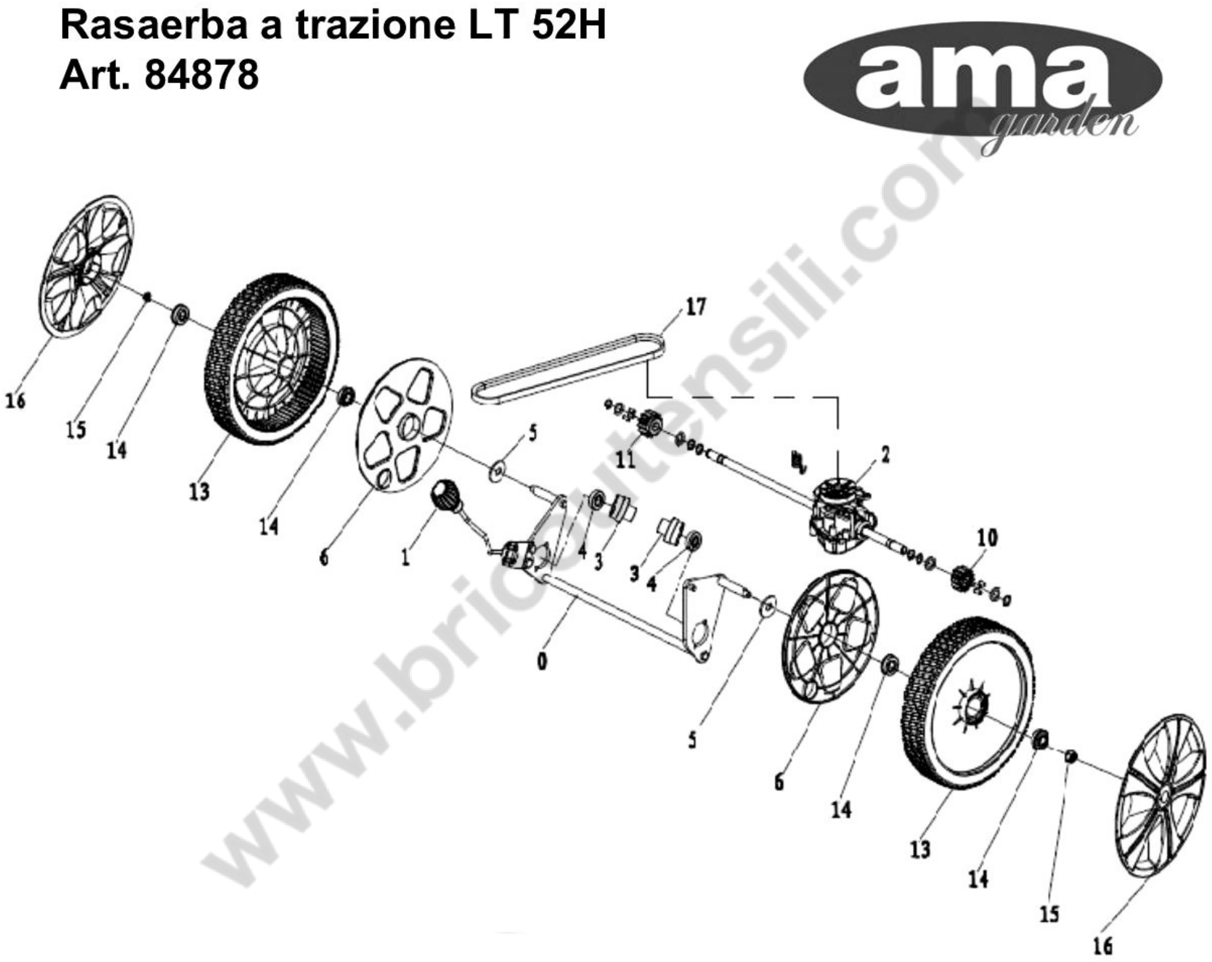 Esploso pagina 4