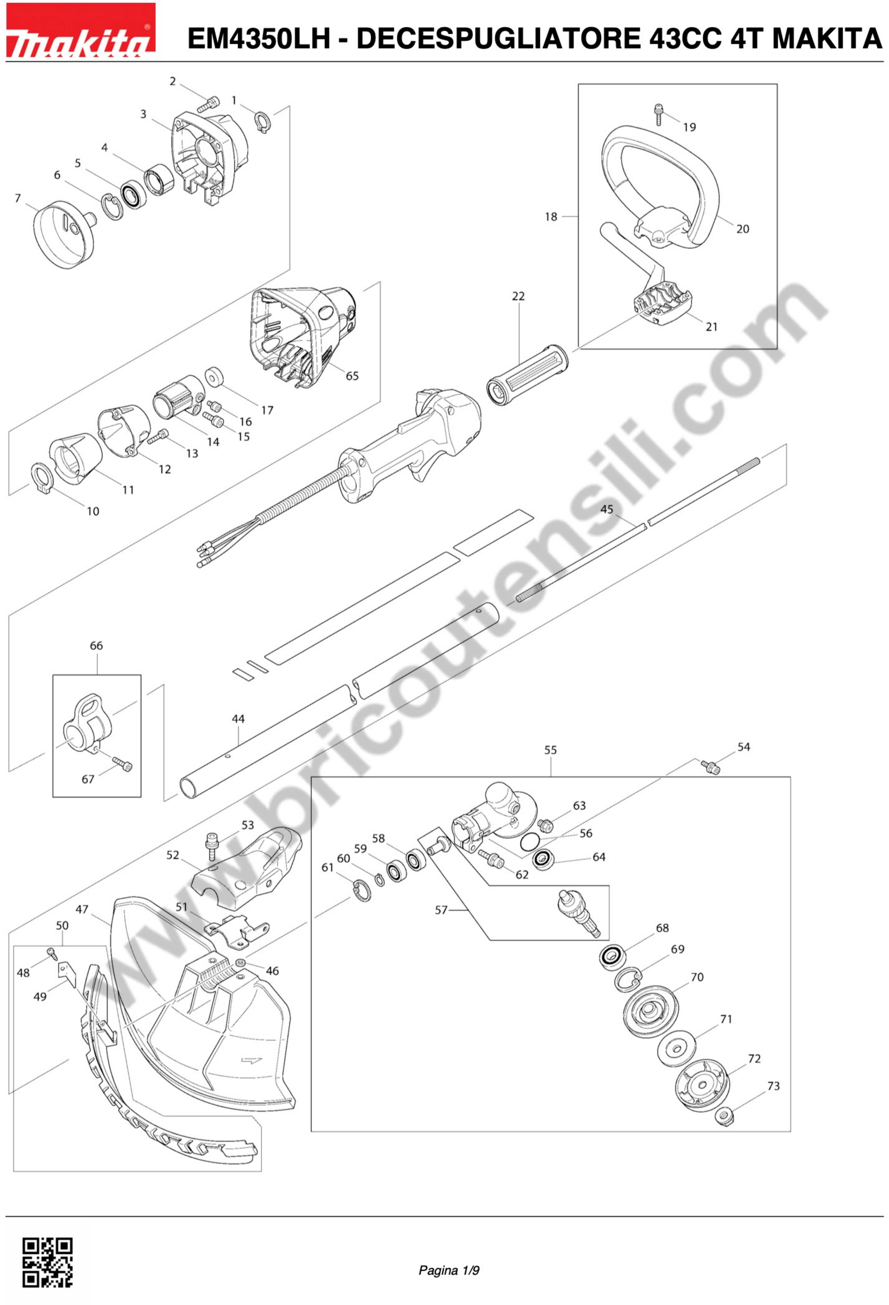 Esploso pagina 1