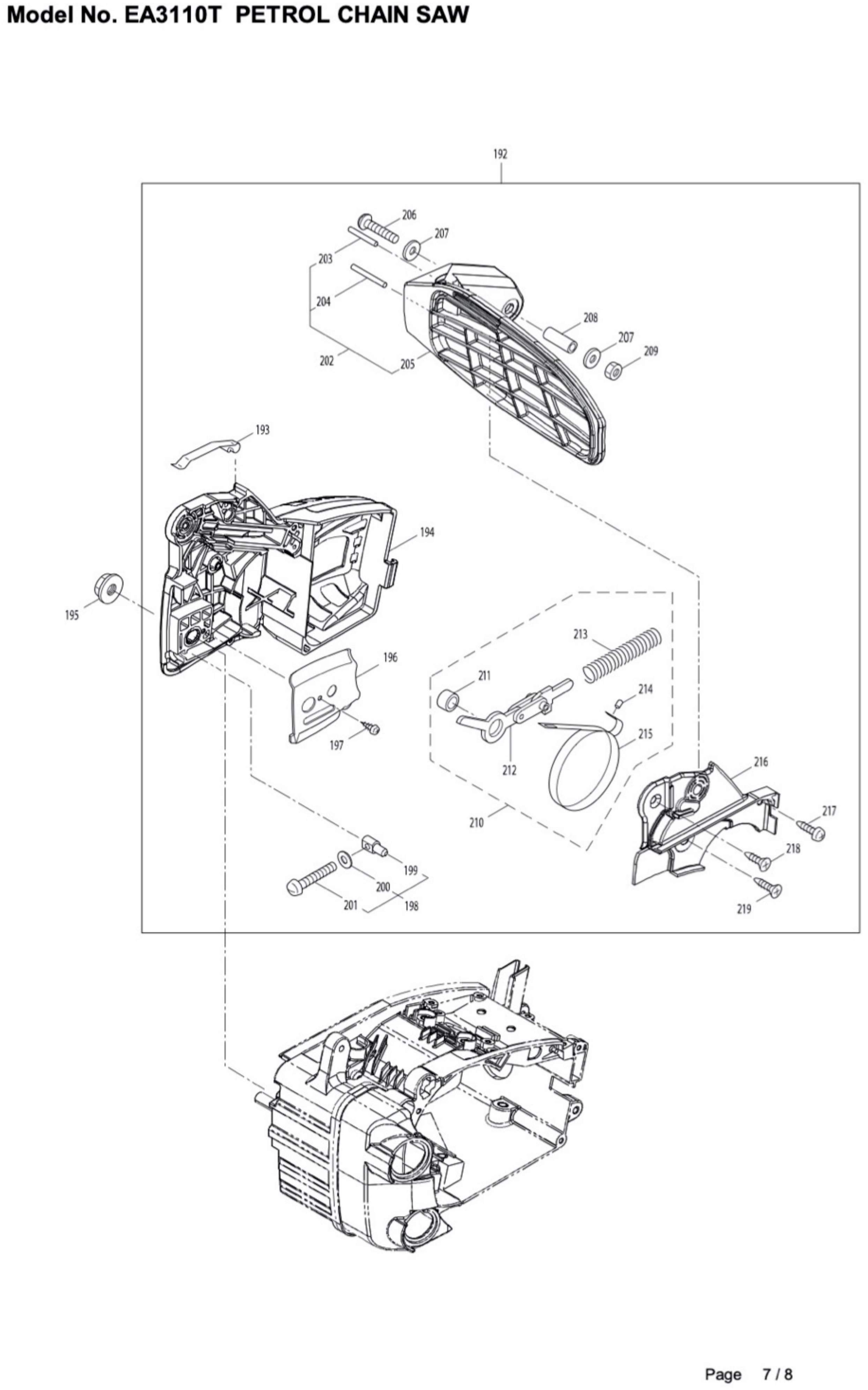 Esploso pagina 7