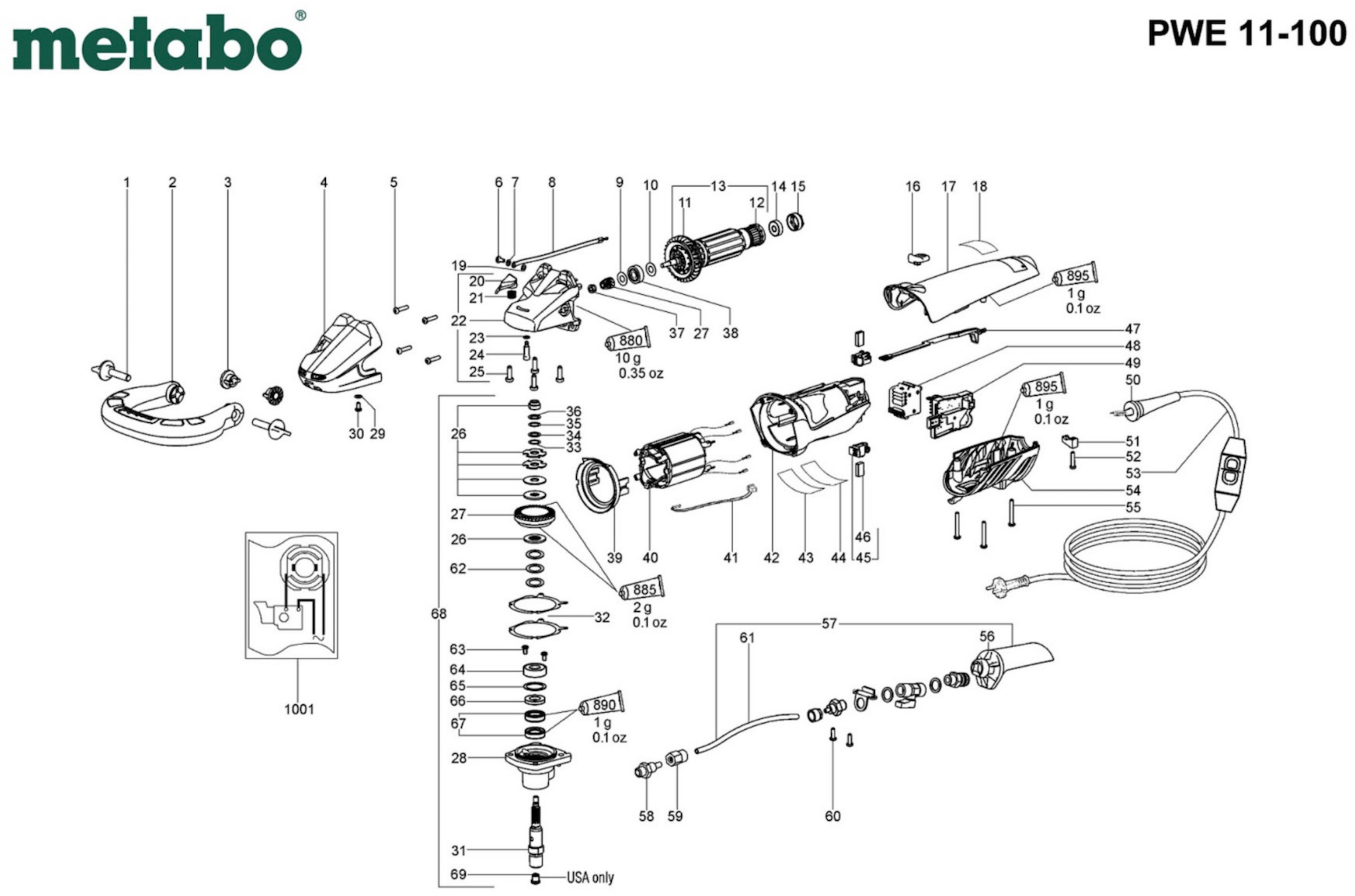 Esploso pagina 1