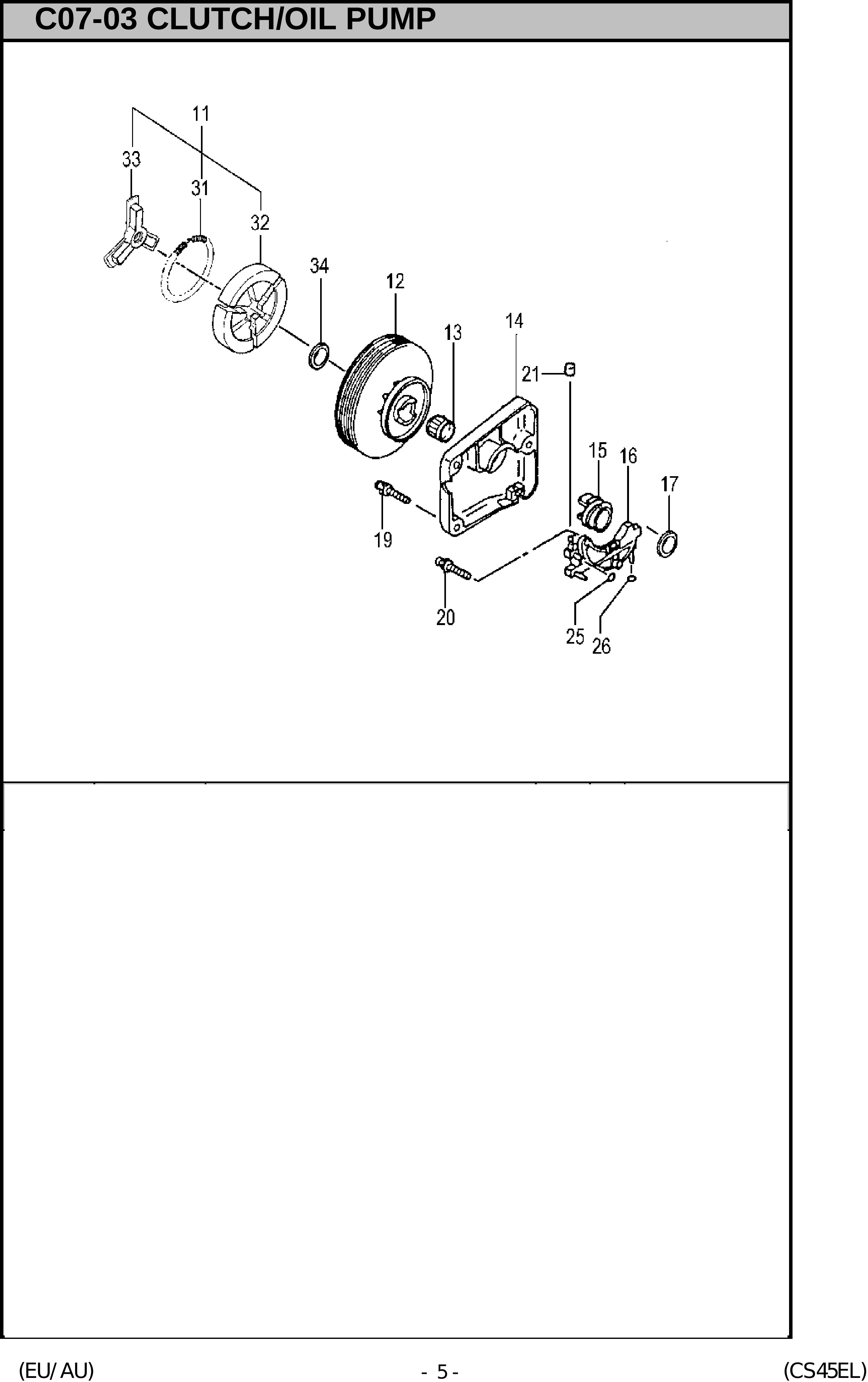 Esploso pagina 3