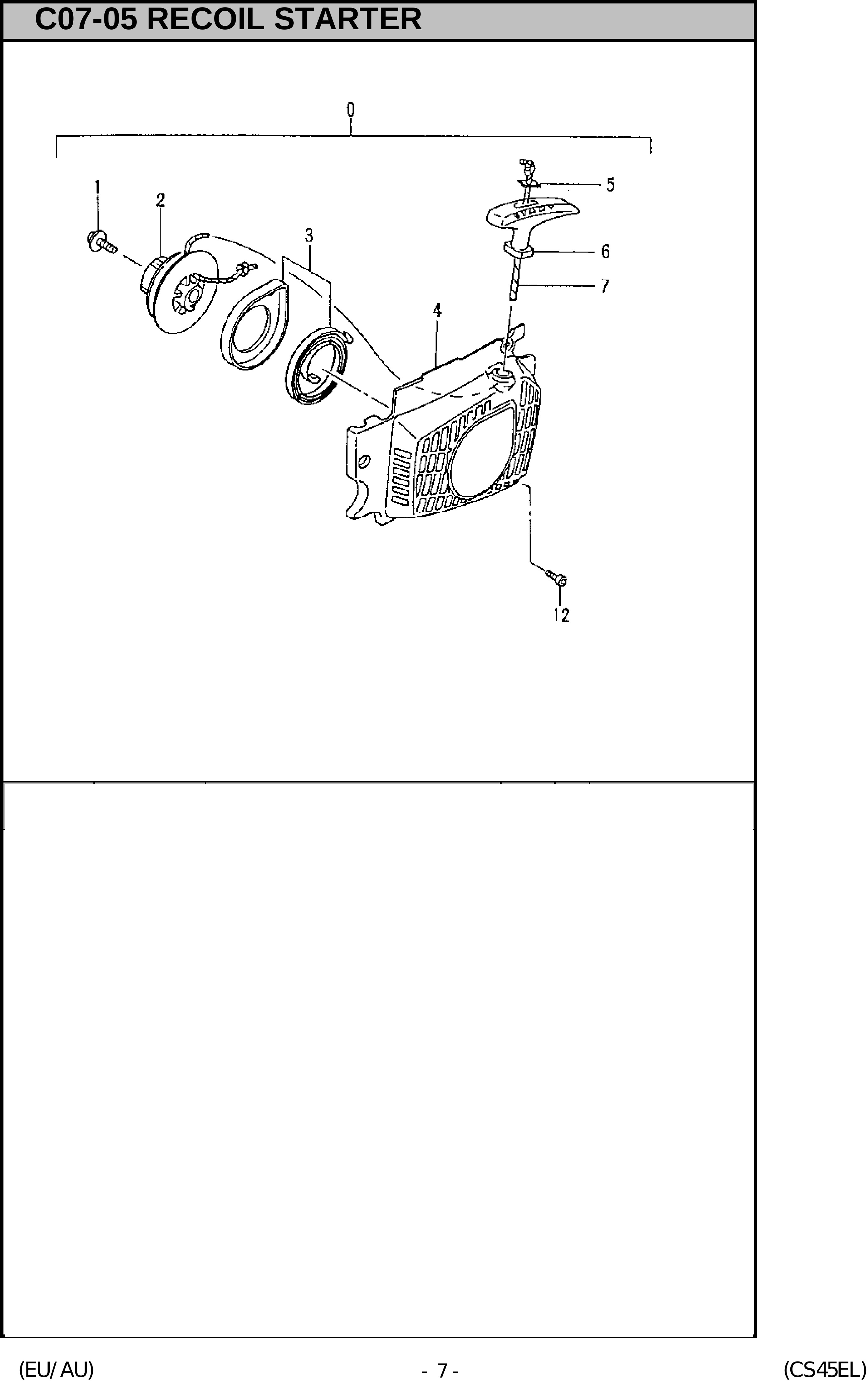 Esploso pagina 5