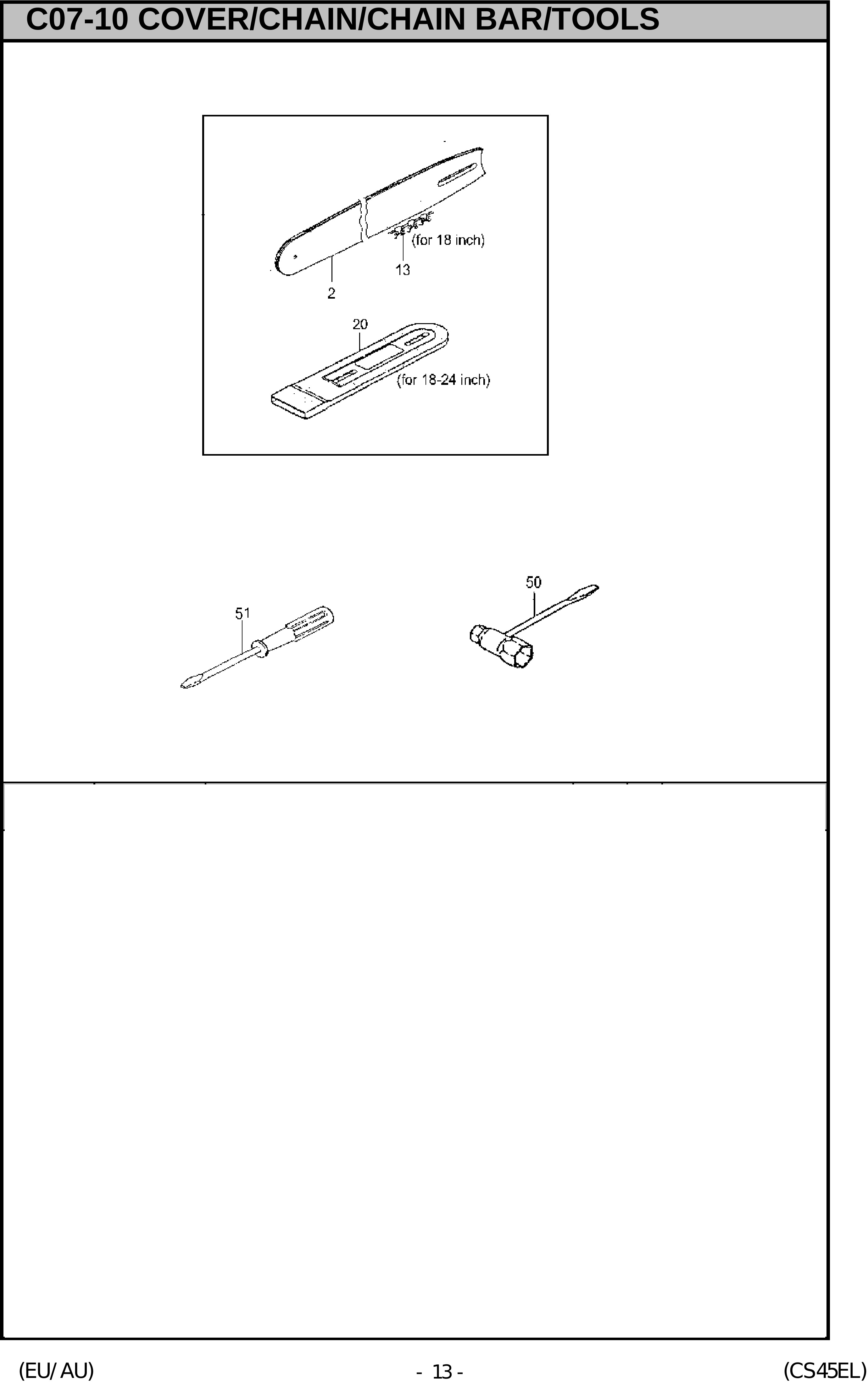 Esploso pagina 10