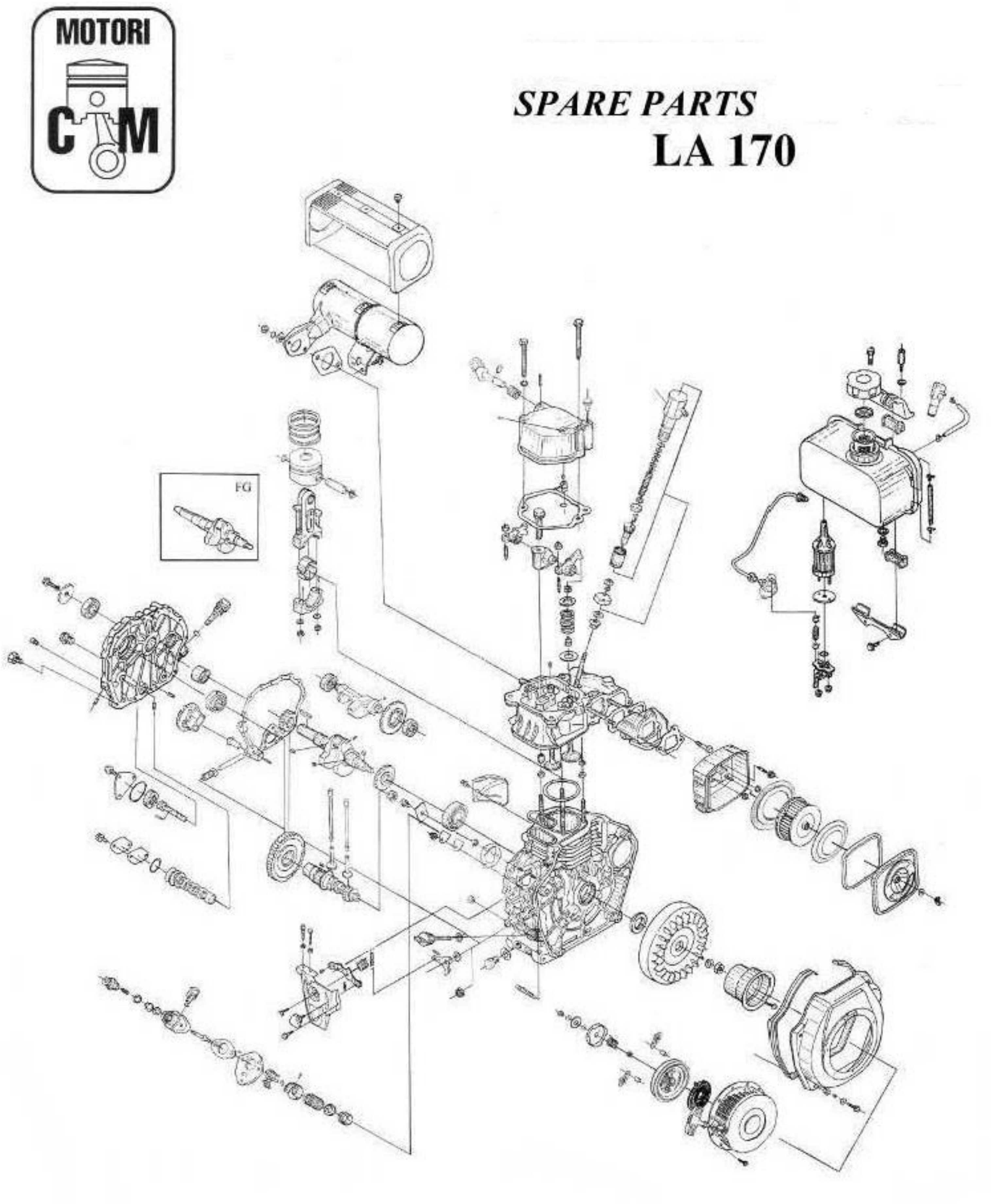Esploso pagina 1