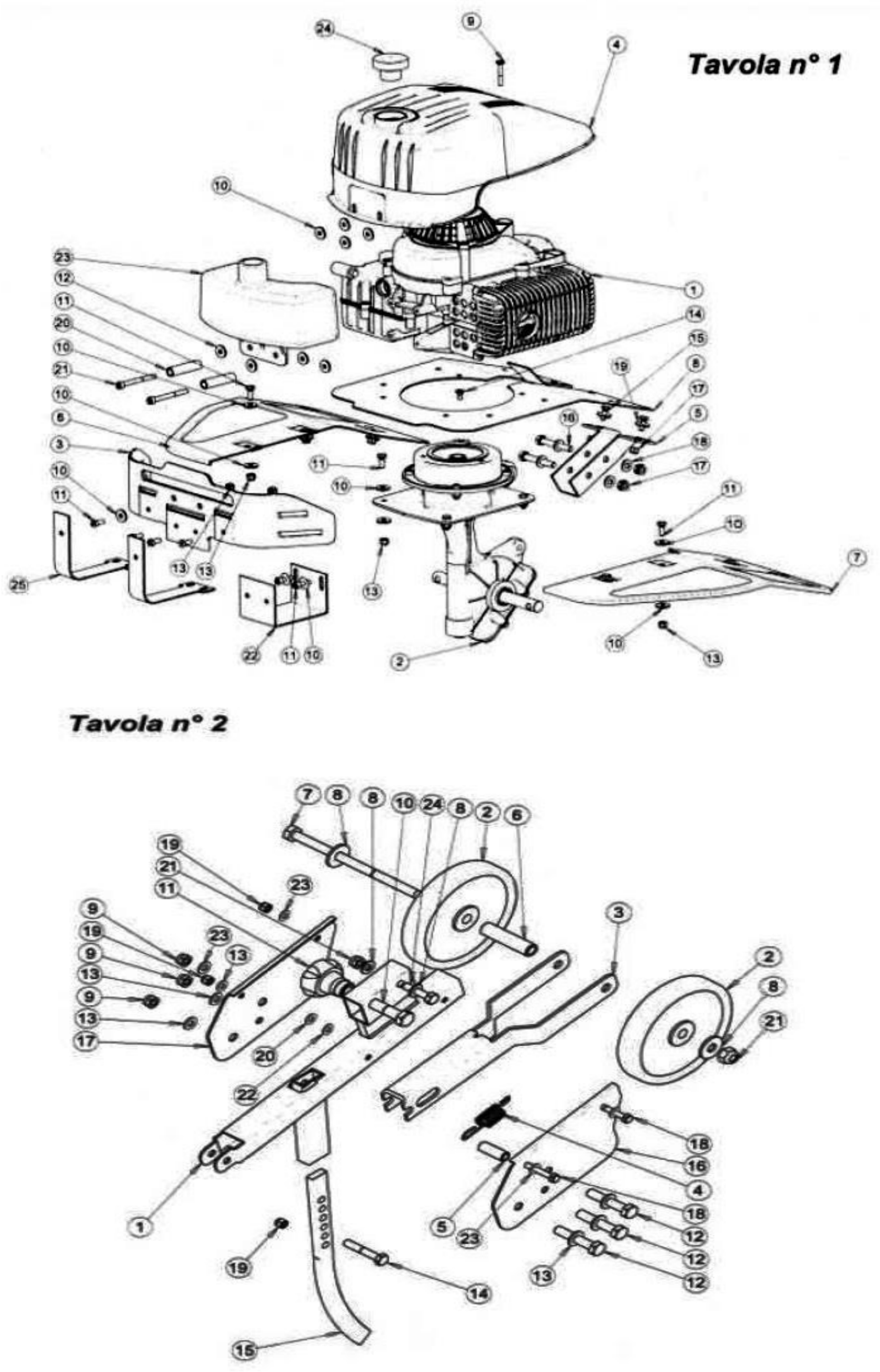 Esploso pagina 1