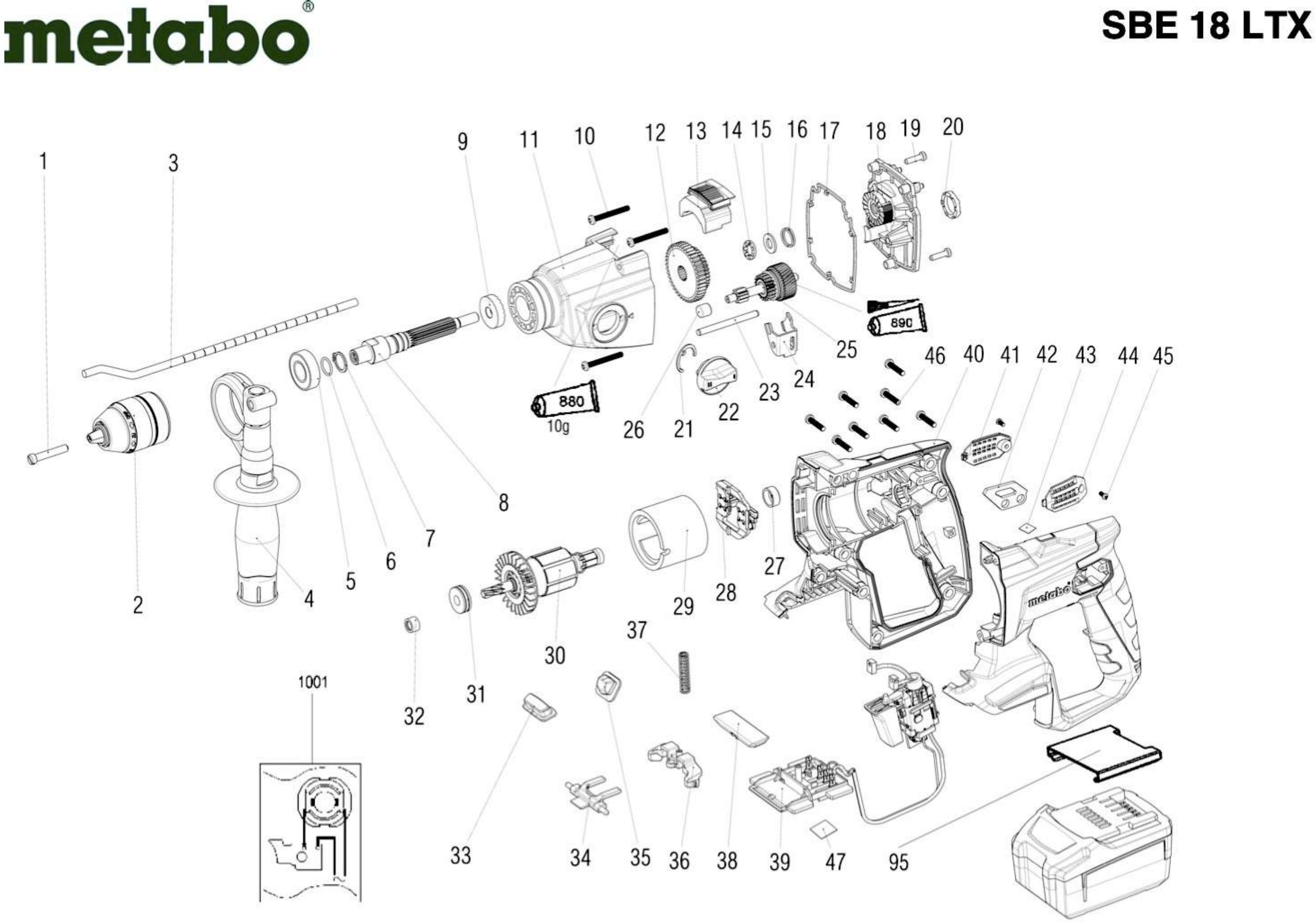 Esploso pagina 1