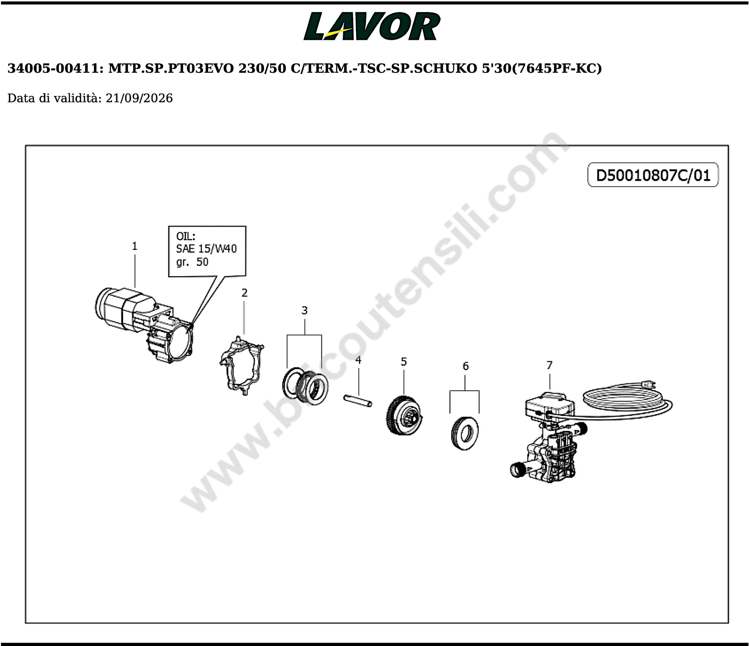 Esploso pagina 2