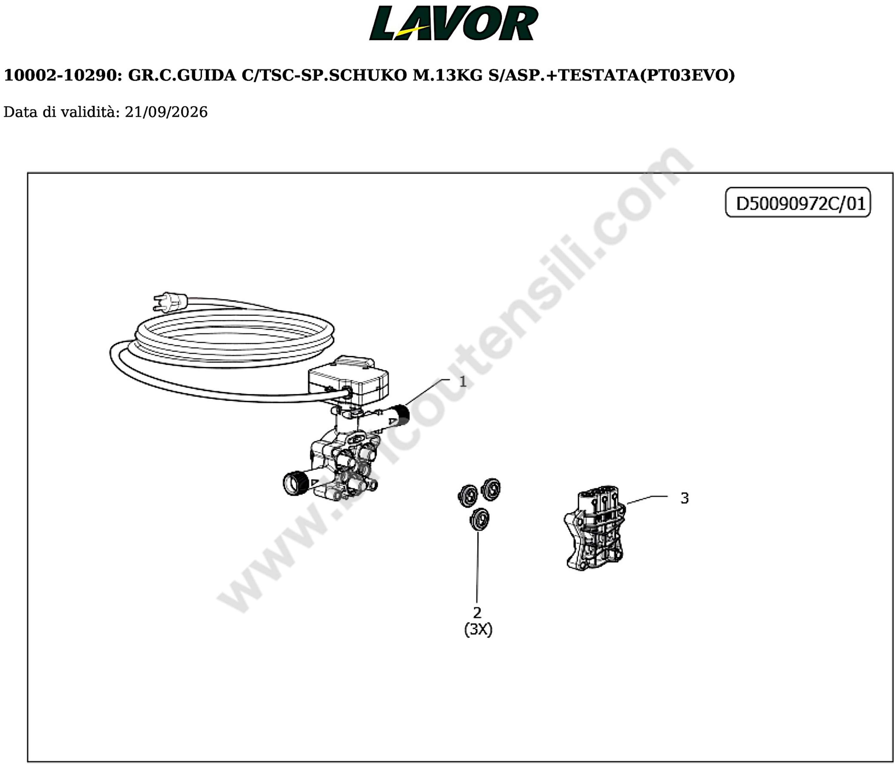 Esploso pagina 3