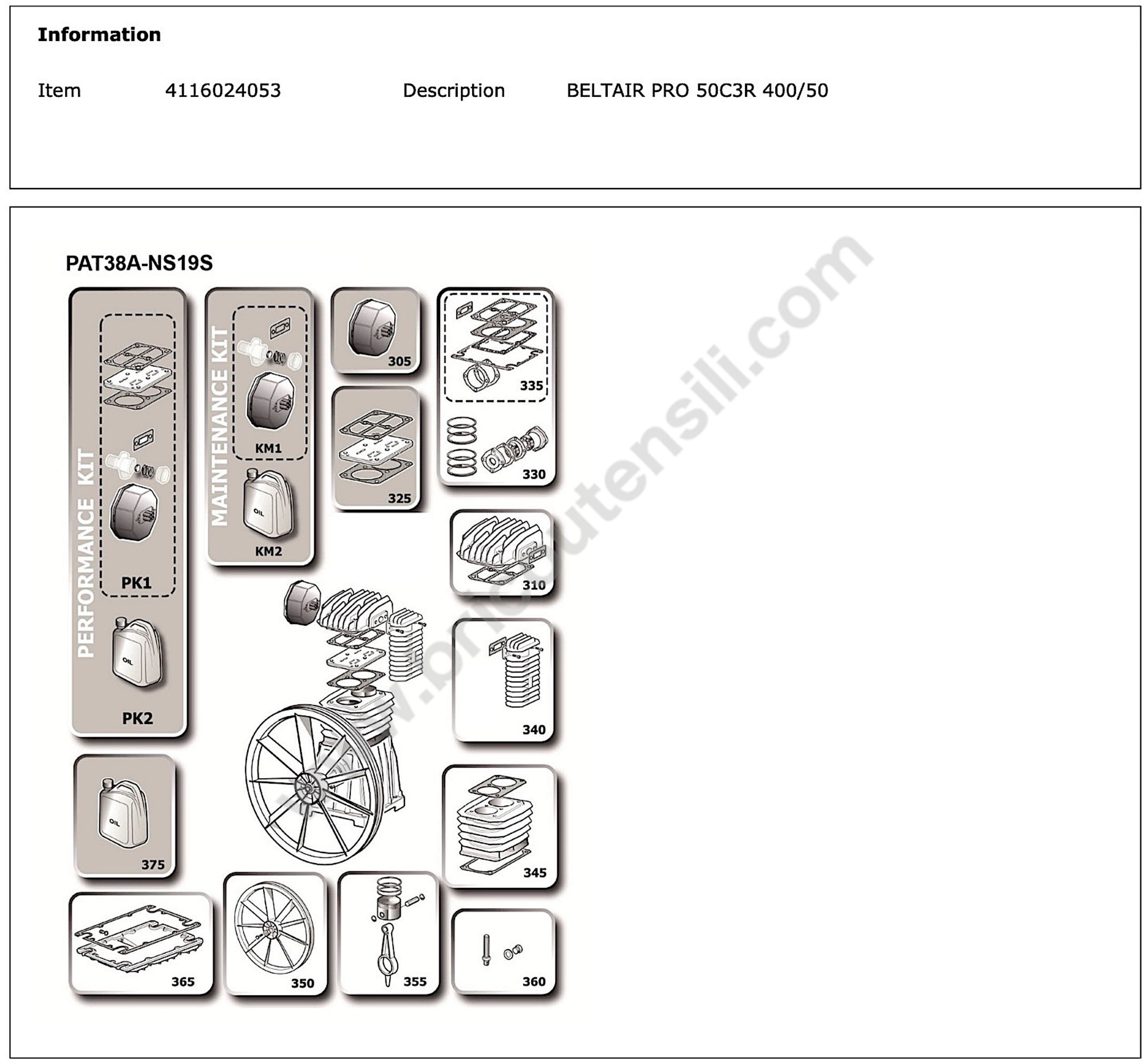 Esploso pagina 2
