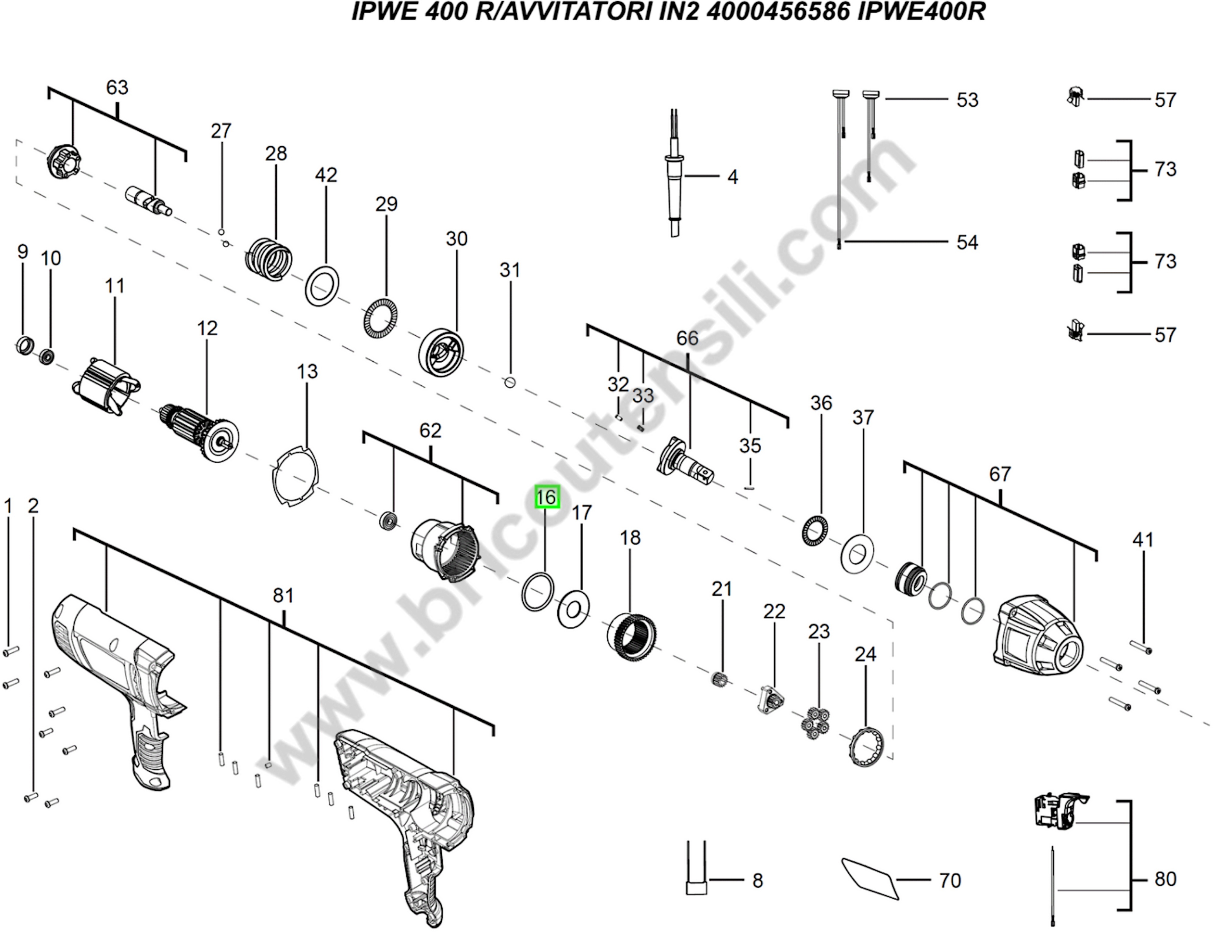 Esploso pagina 1