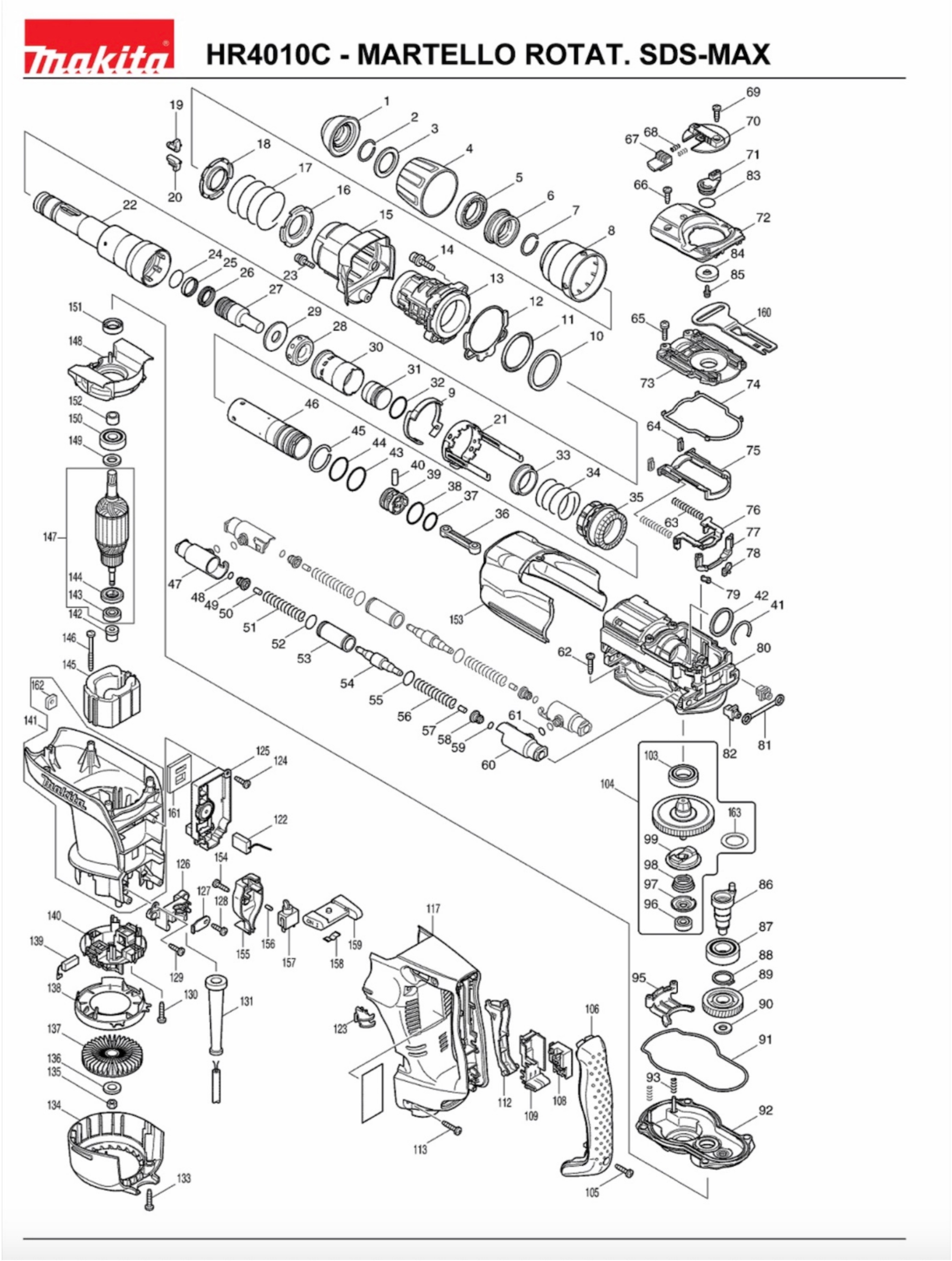 Esploso pagina 1