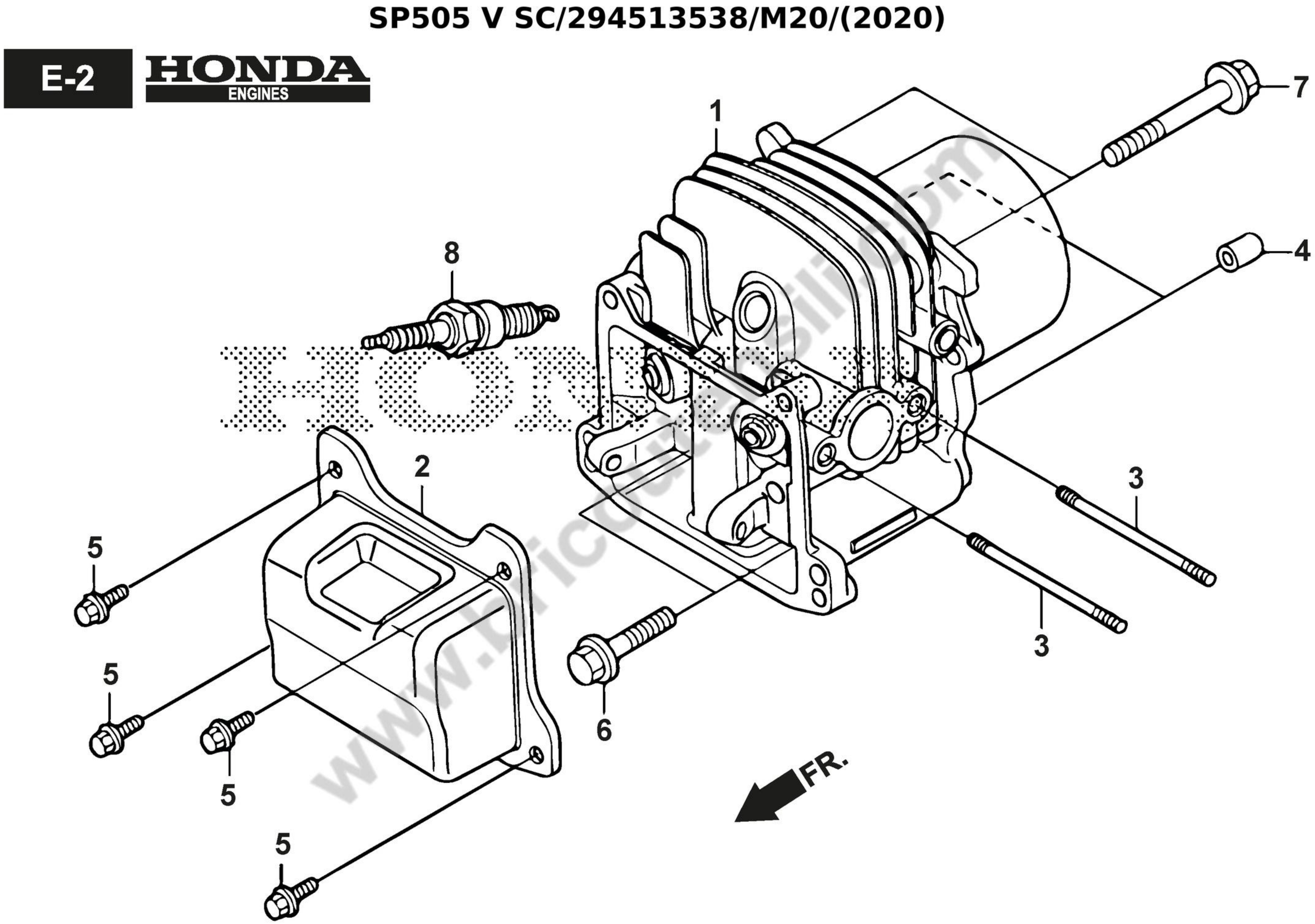 Esploso pagina 10