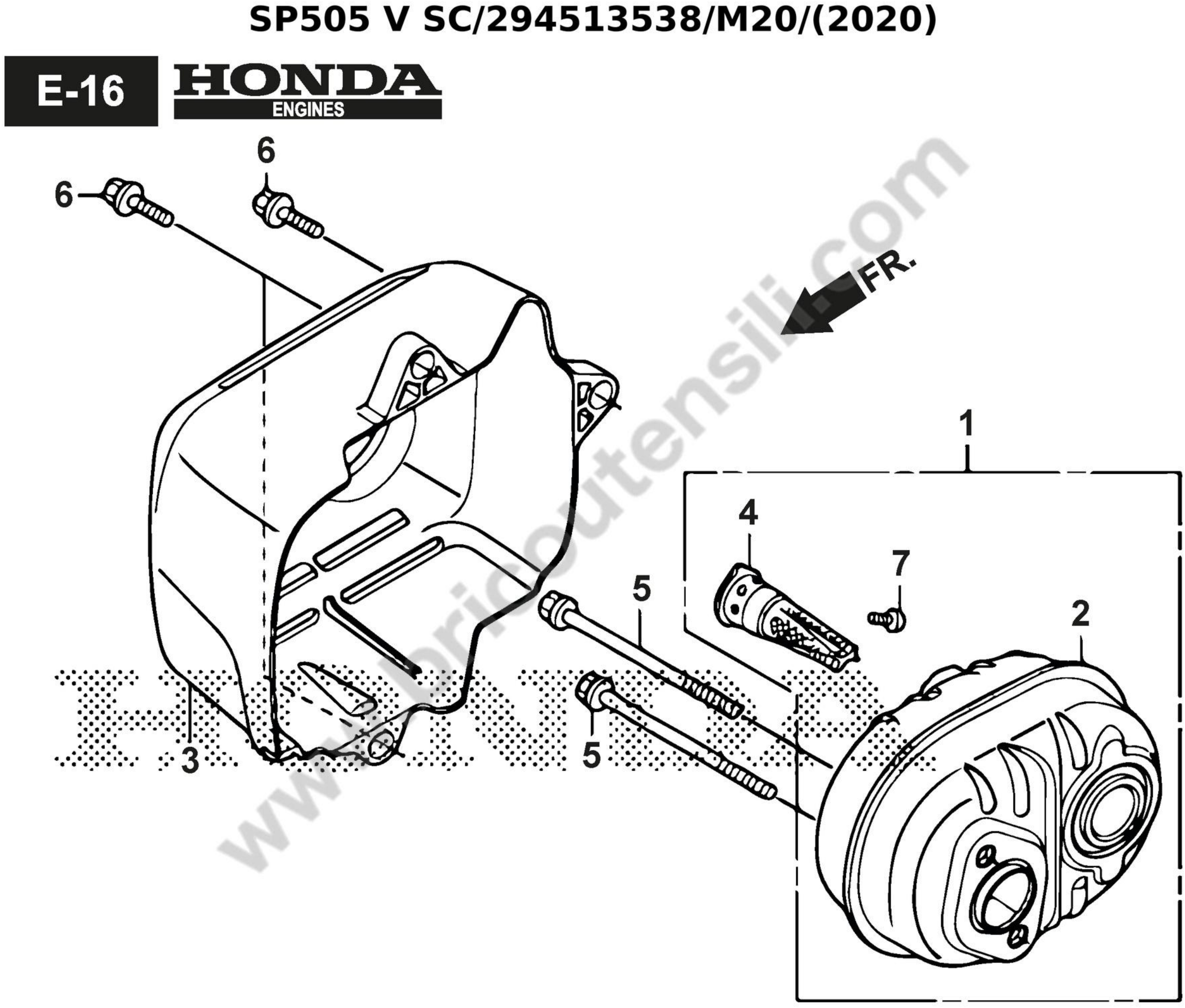 Esploso pagina 20