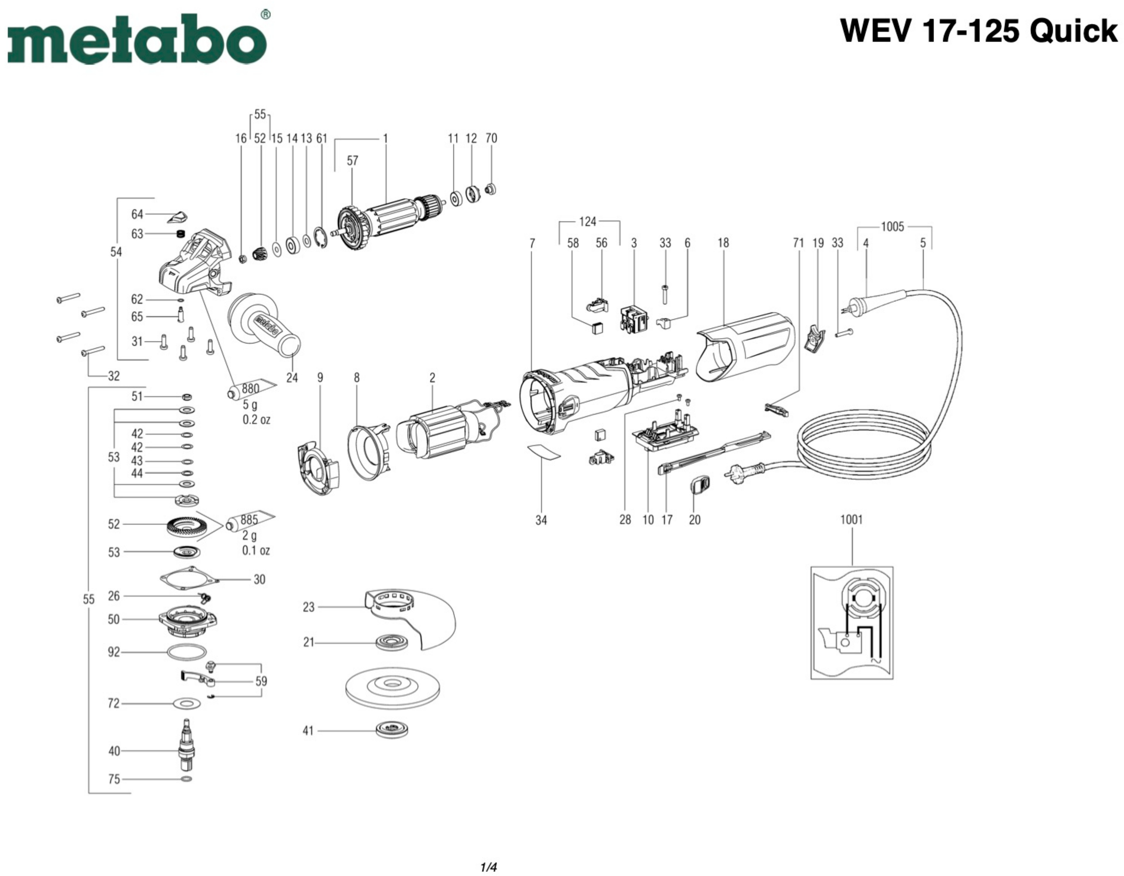 Esploso pagina 1
