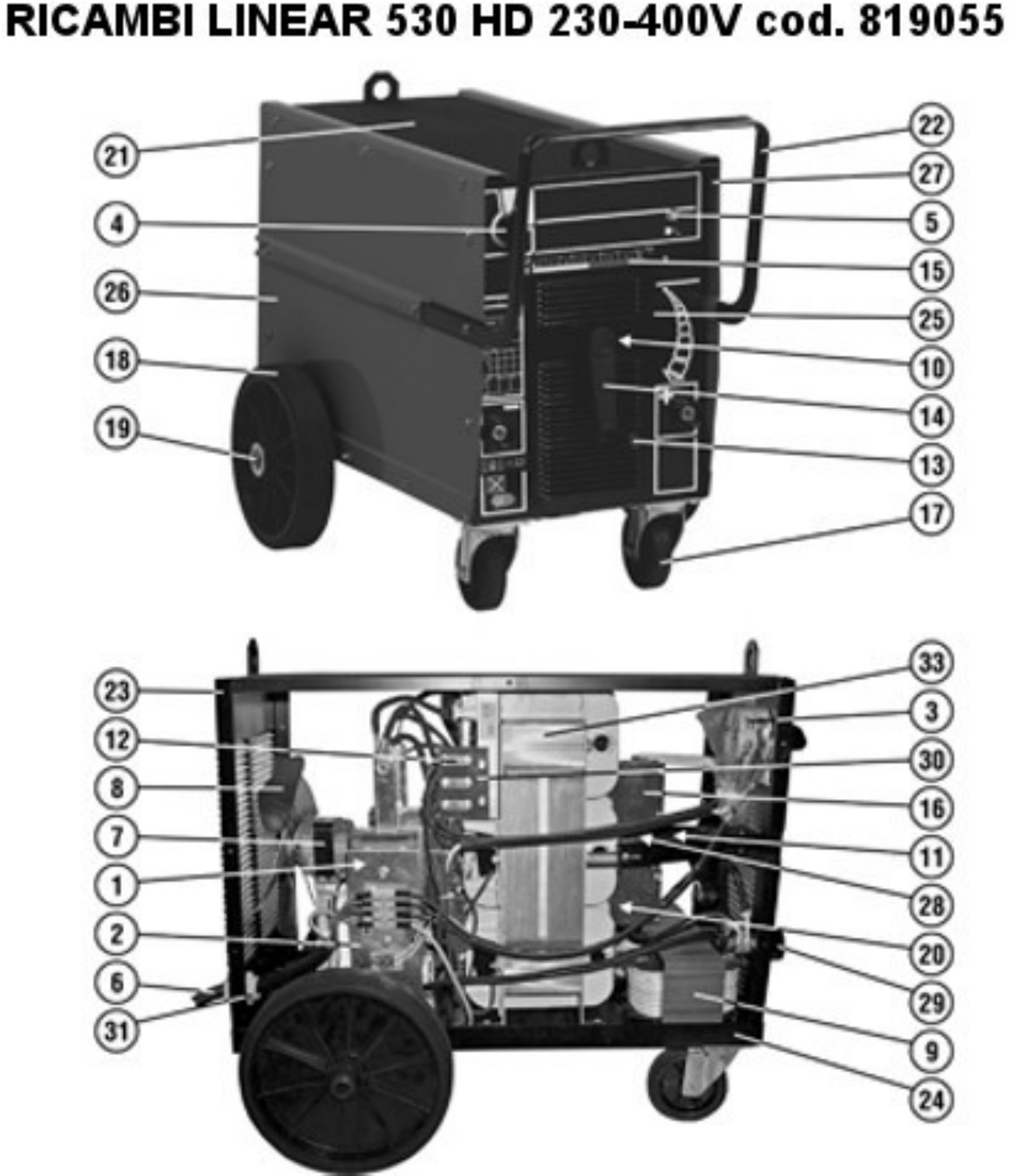 Esploso pagina 1