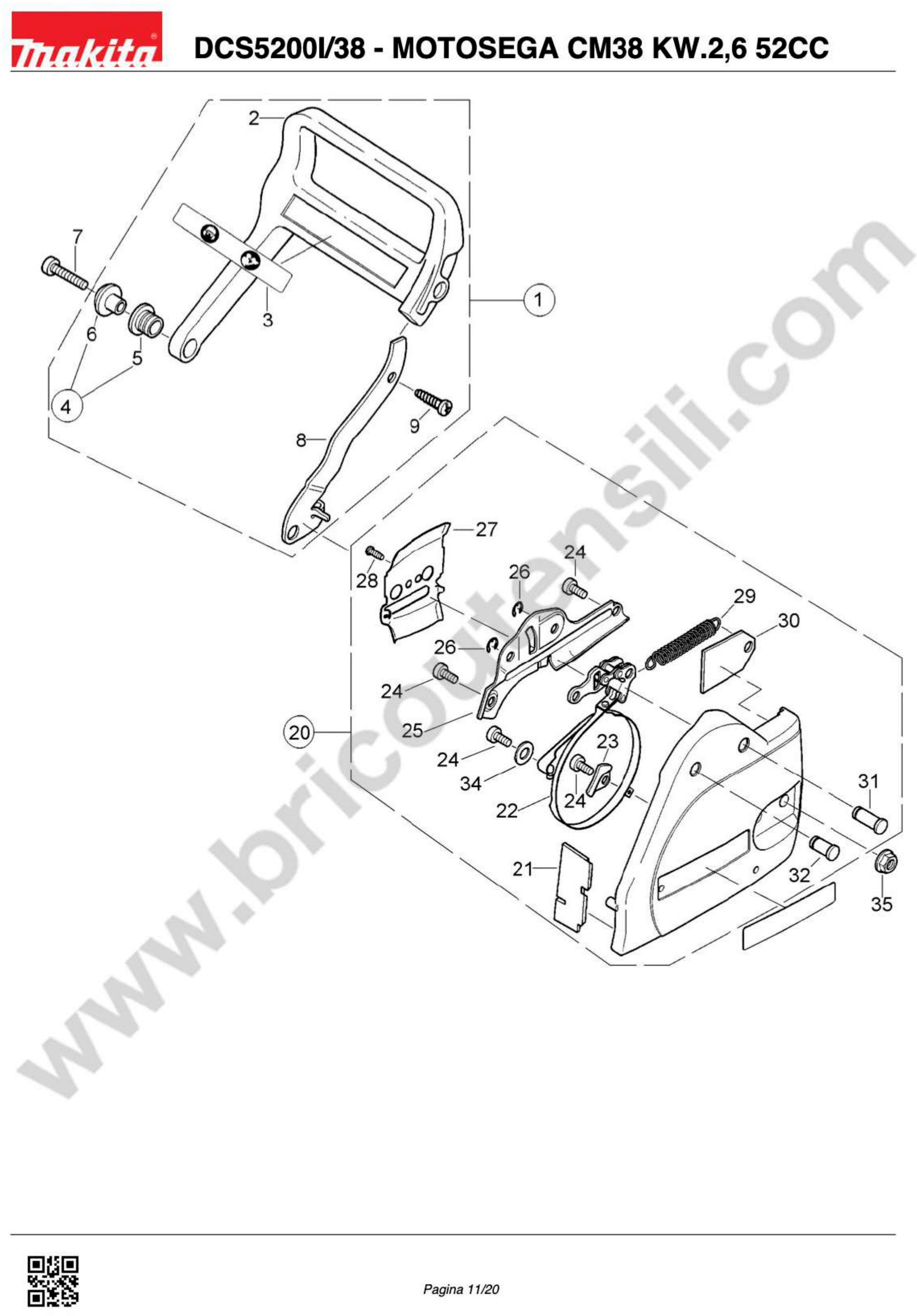 Esploso pagina 6