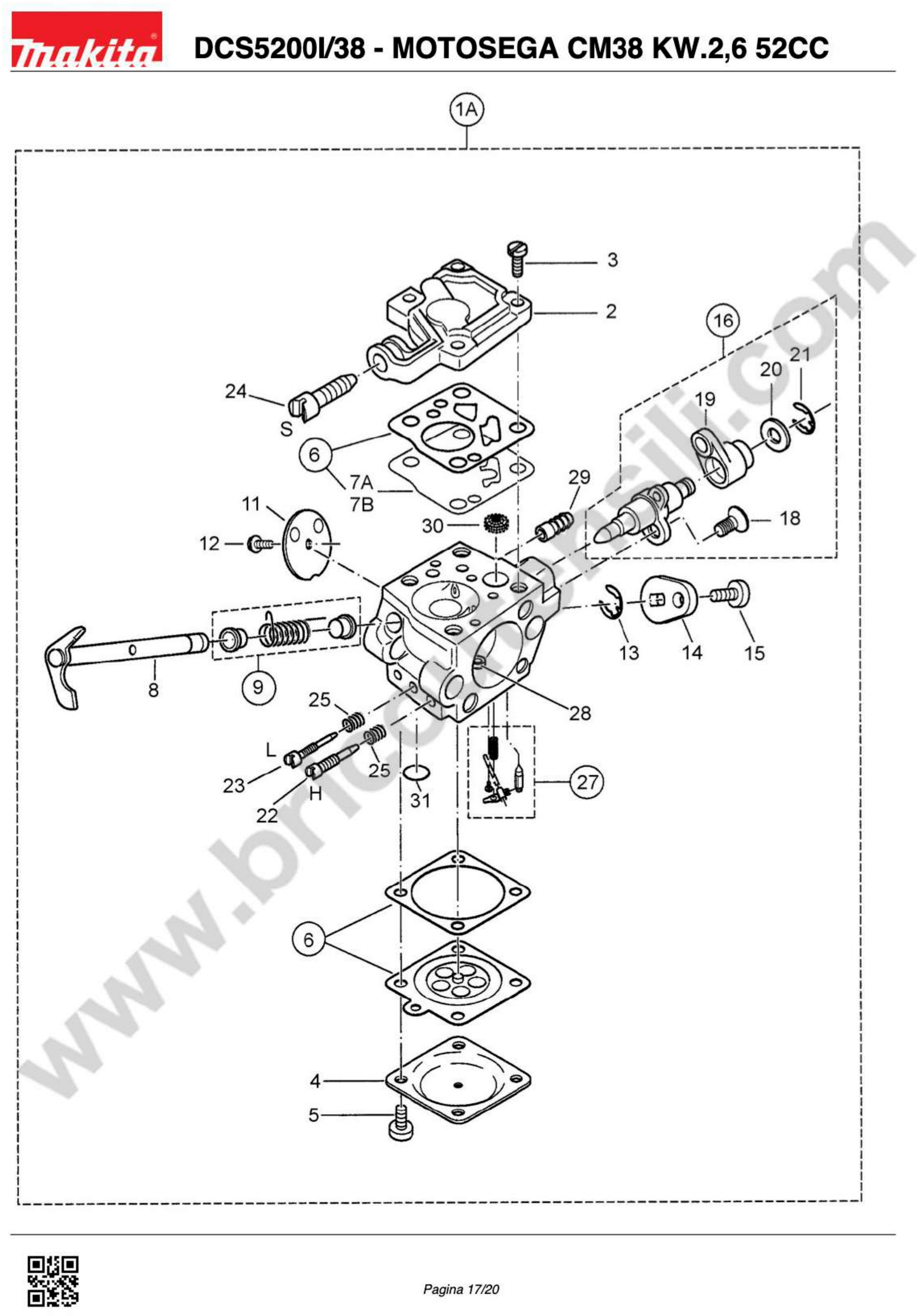 Esploso pagina 9