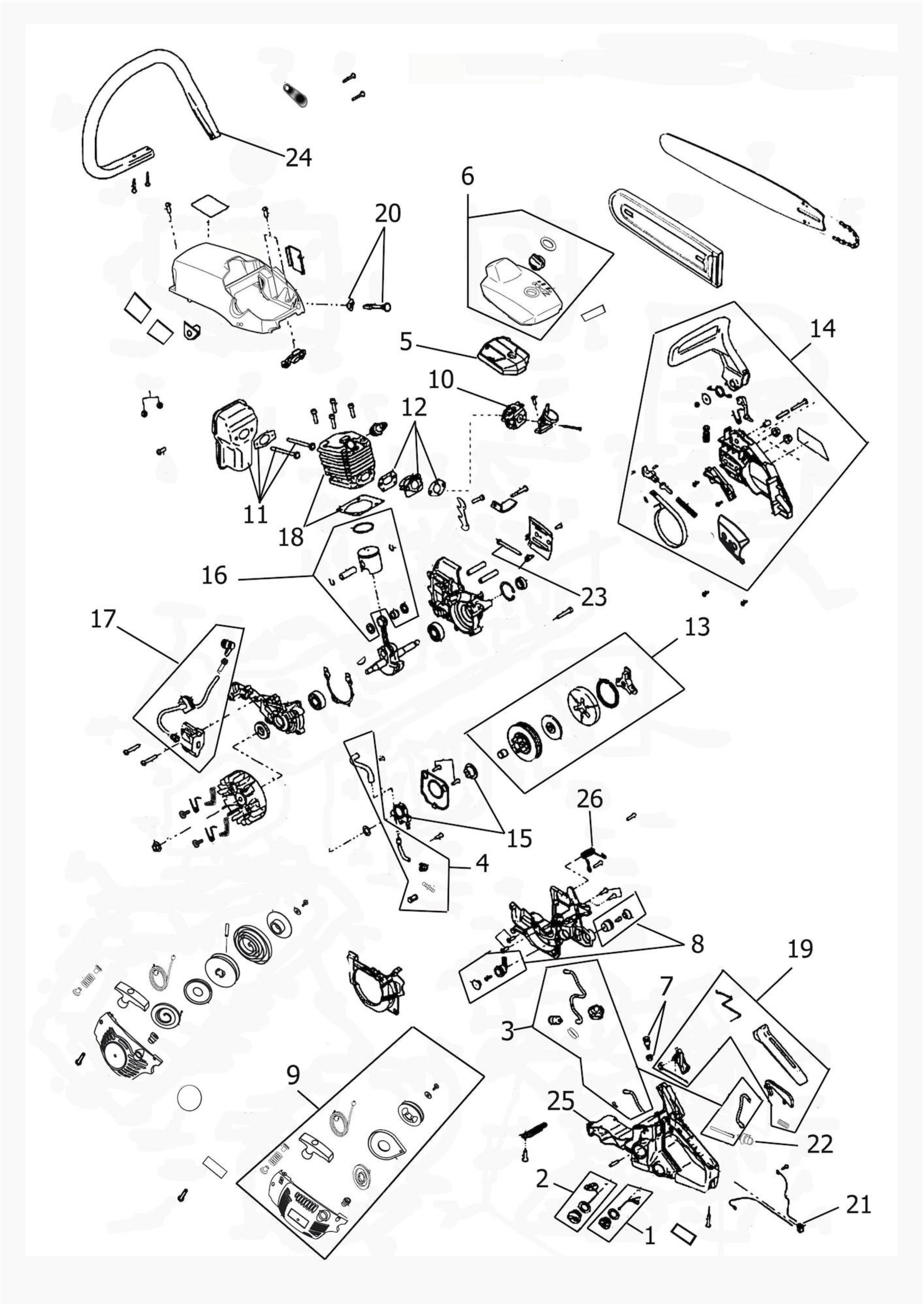 Esploso pagina 1