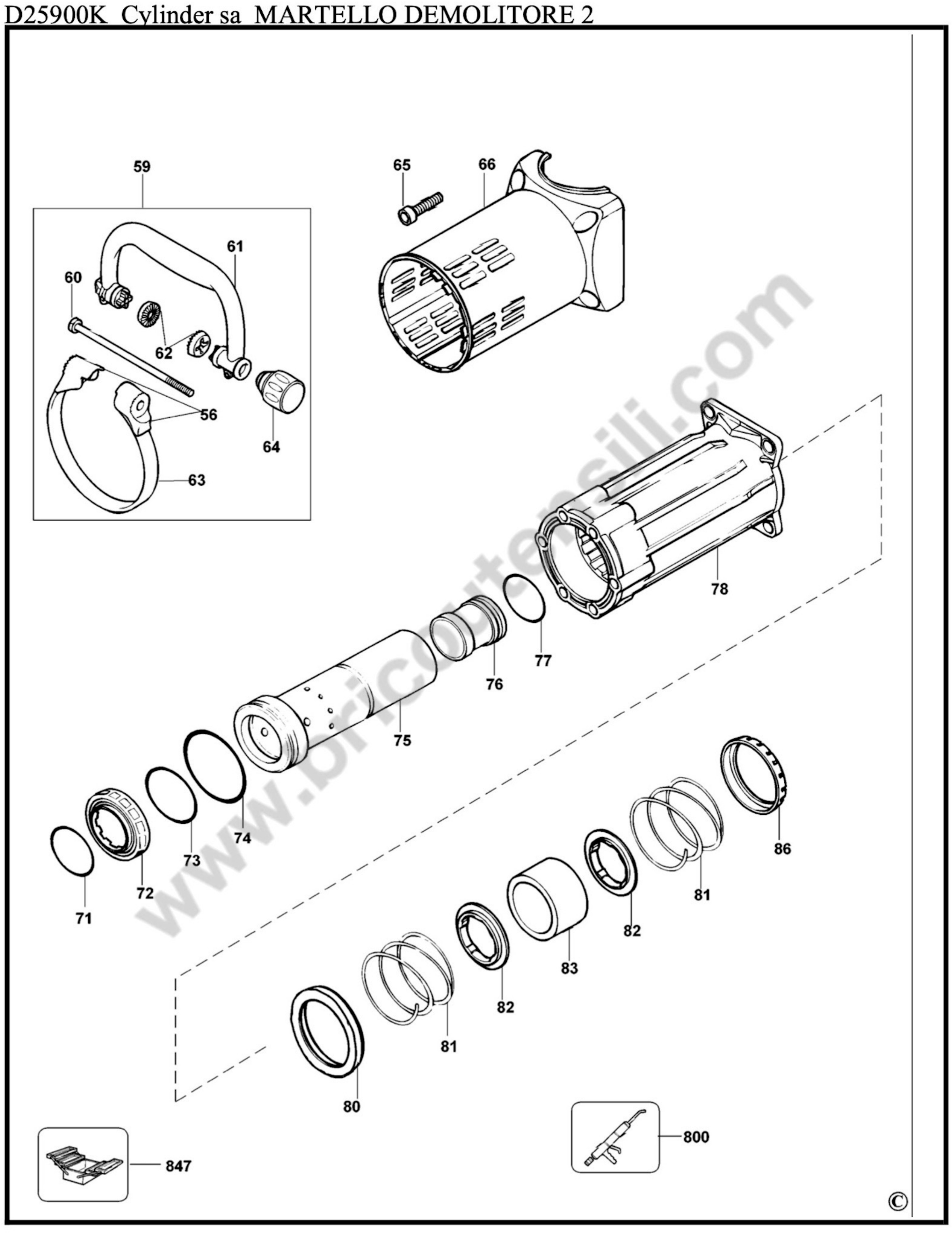 Esploso pagina 3