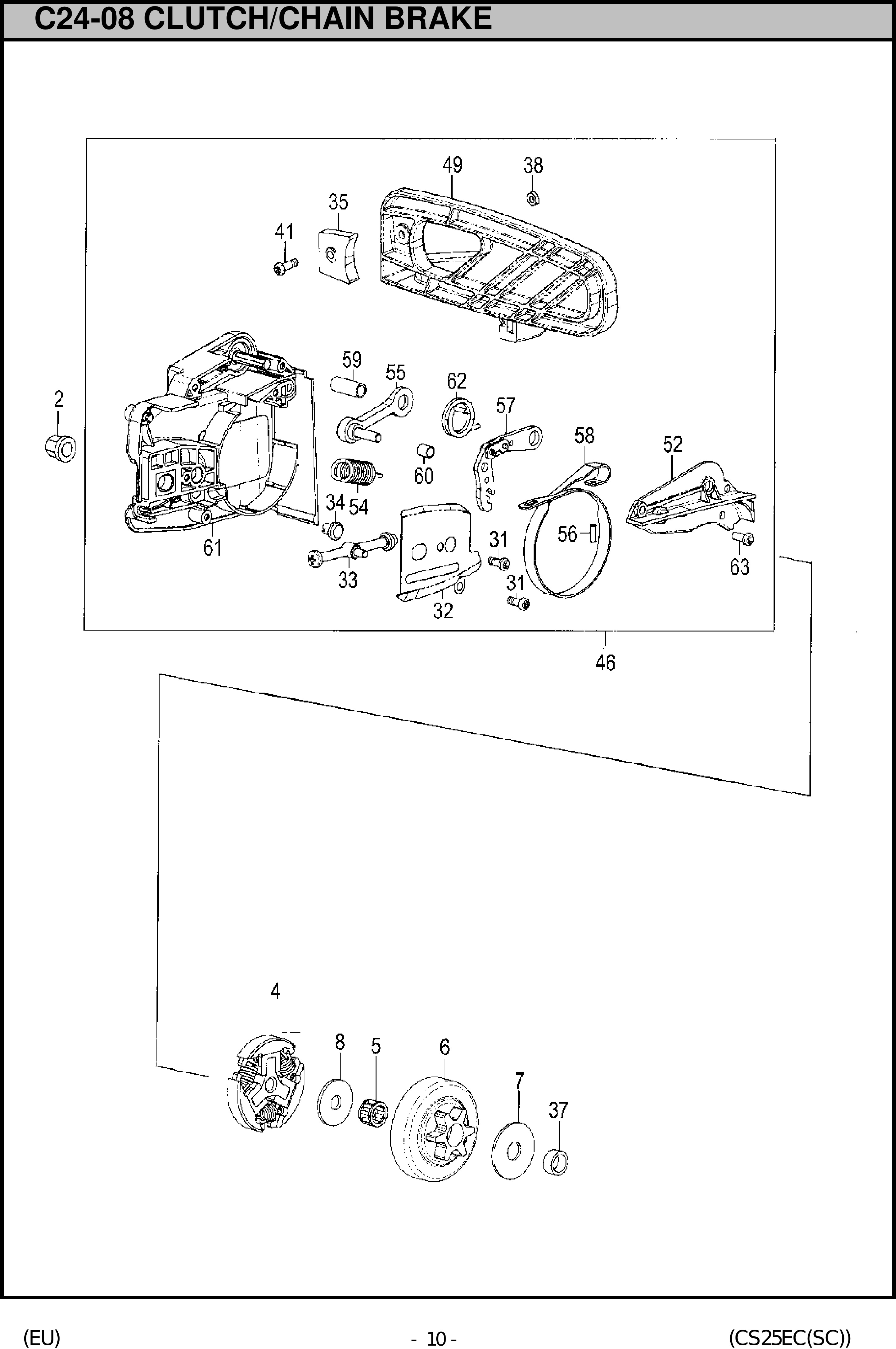 Esploso pagina 10