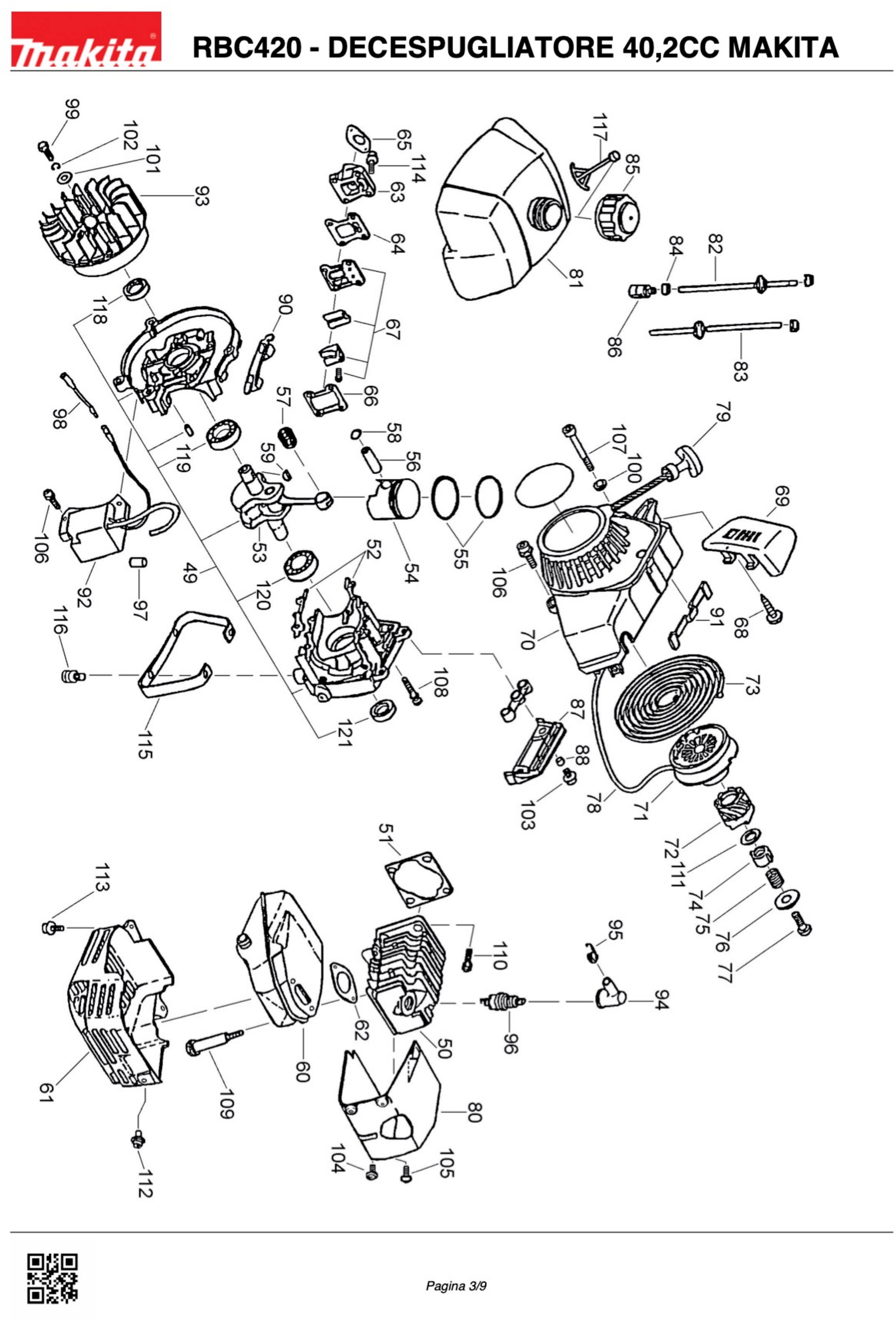 Esploso pagina 2
