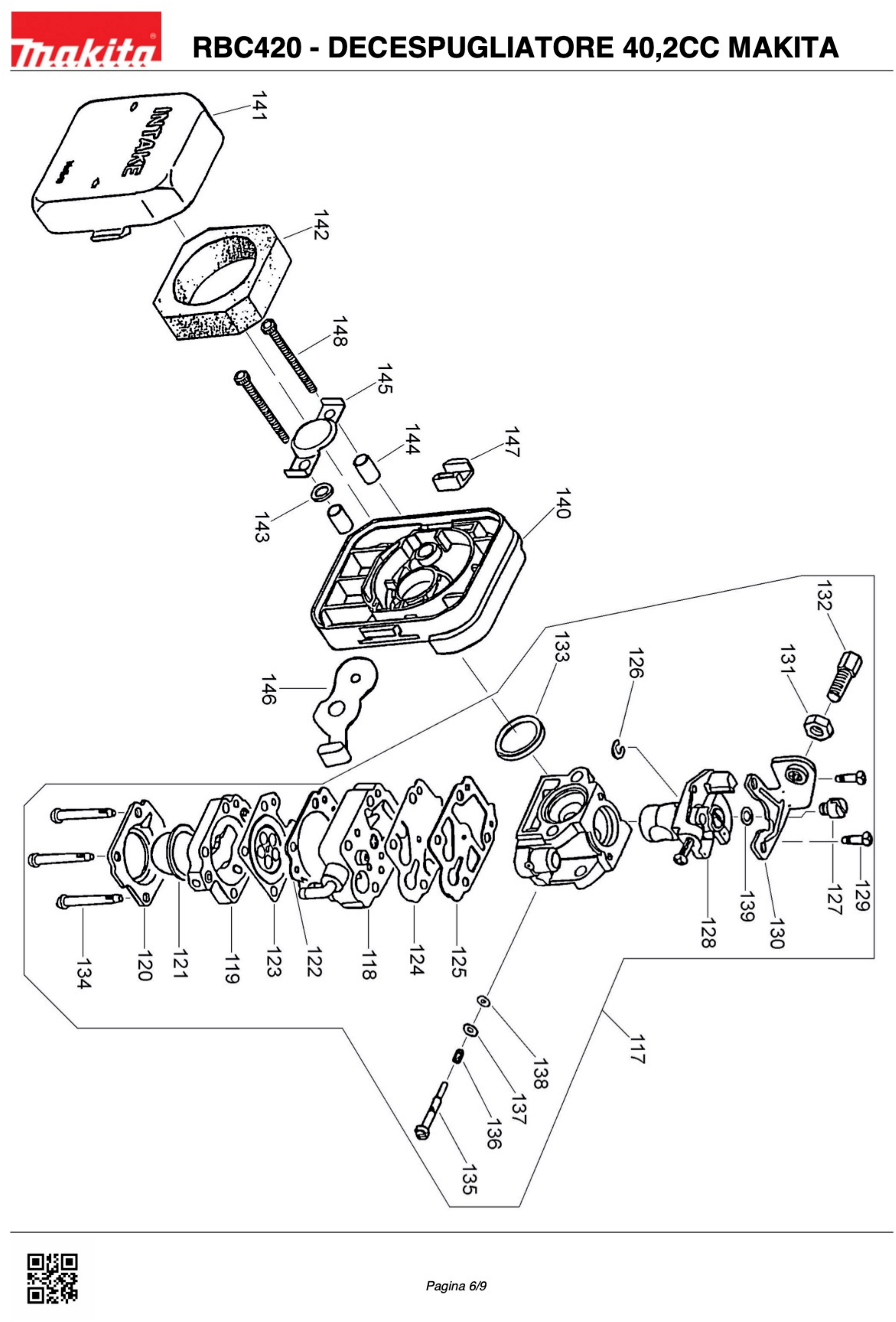 Esploso pagina 3