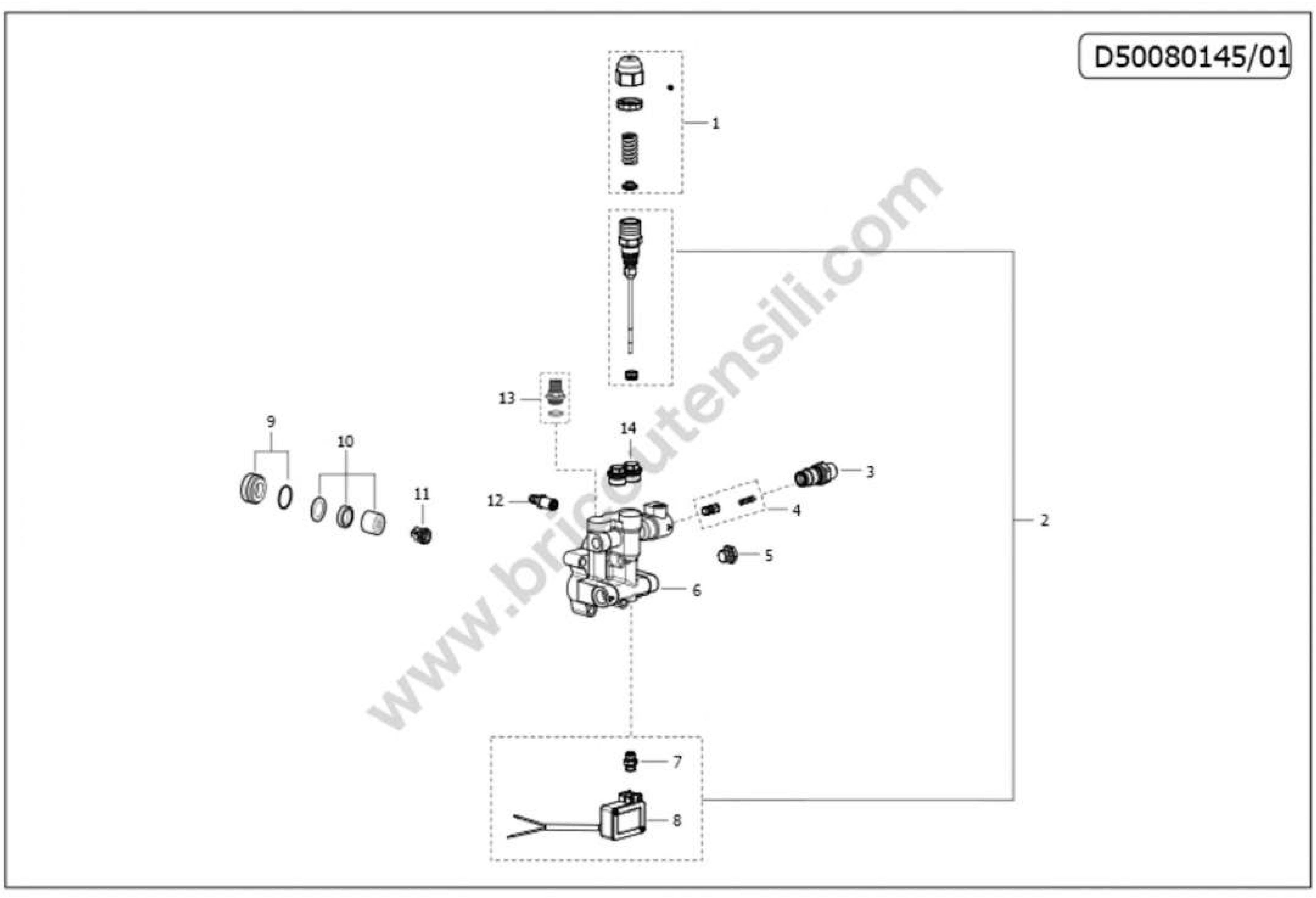 Esploso pagina 9