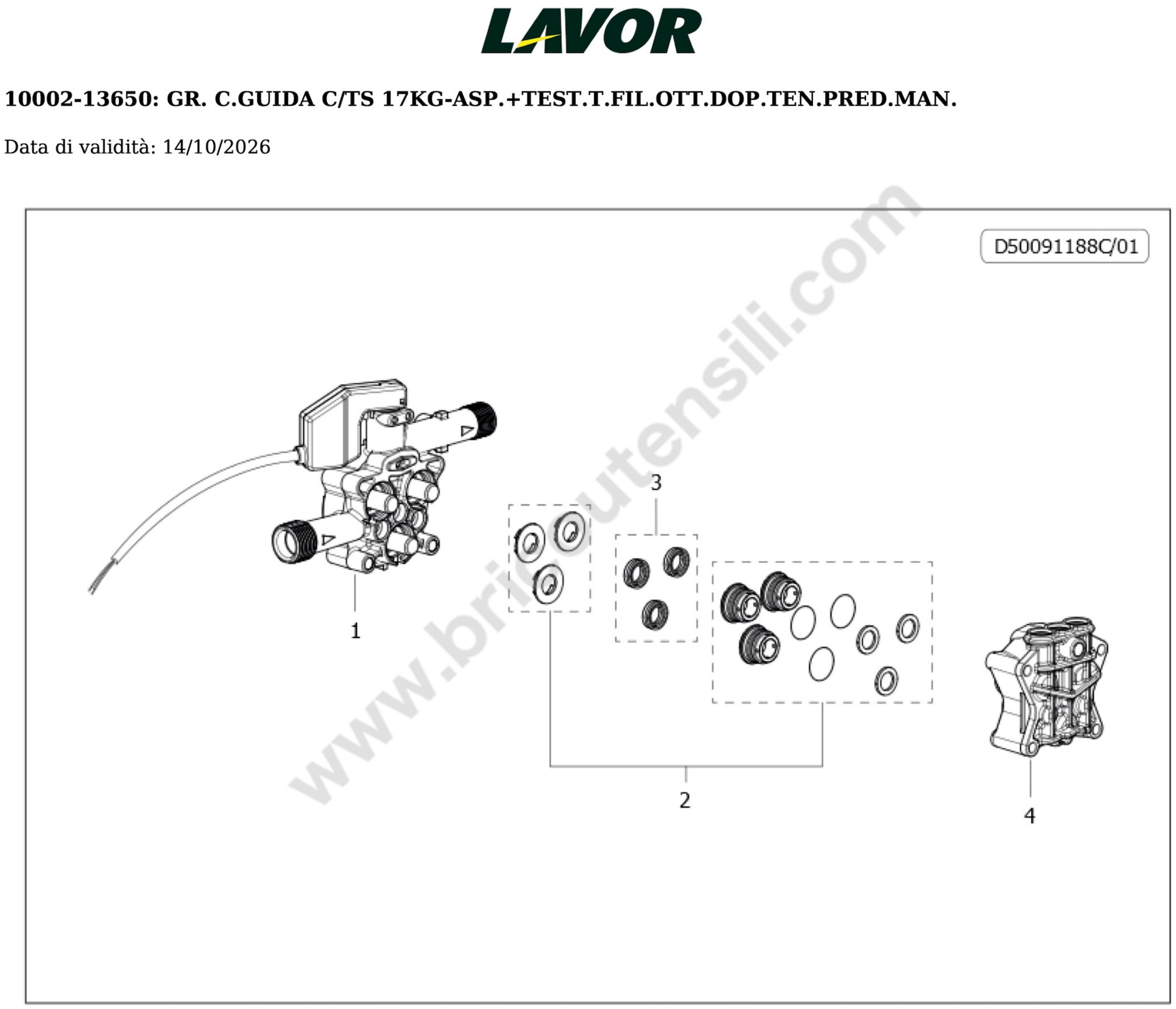 Esploso pagina 12