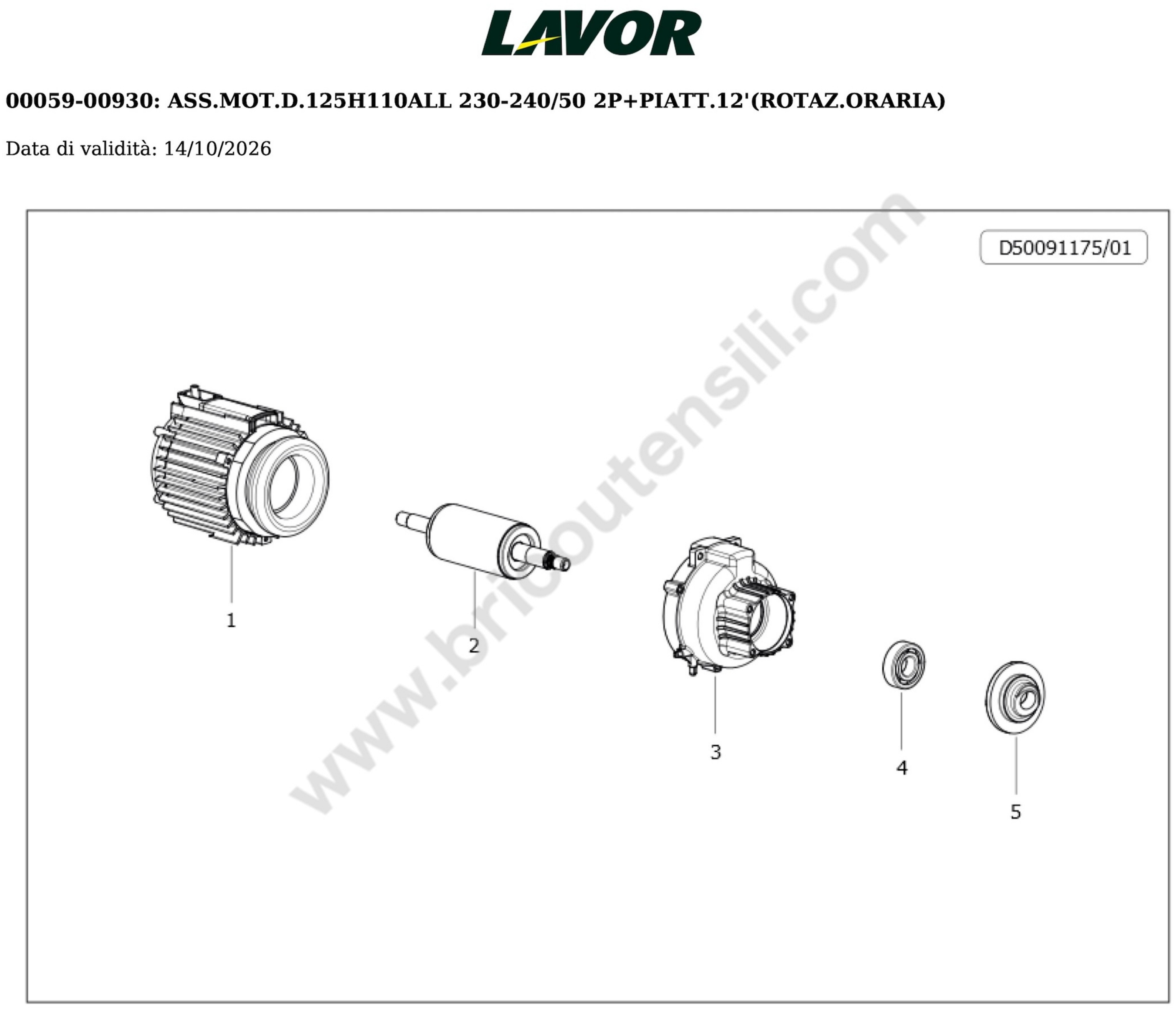 Esploso pagina 13