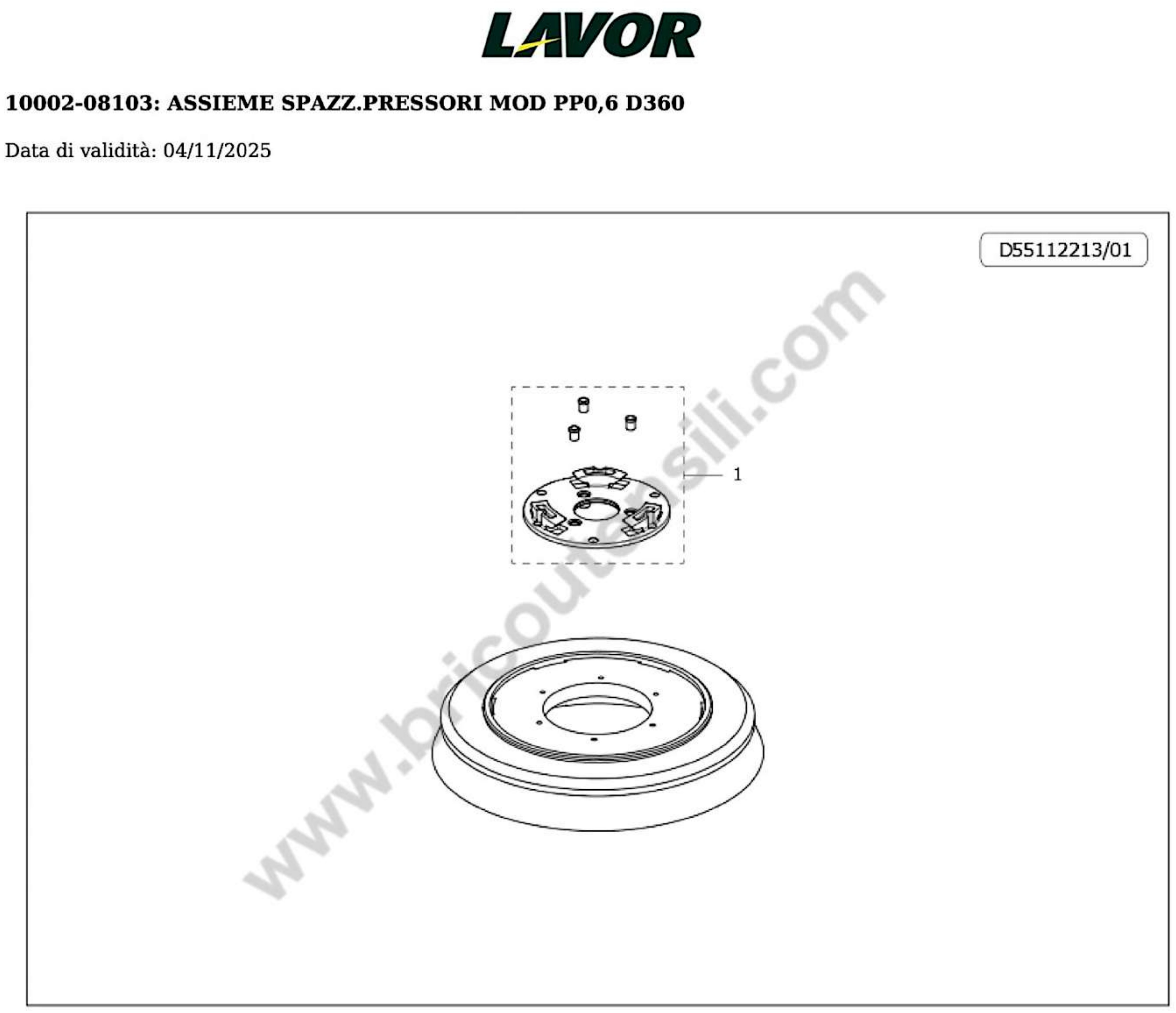 Esploso pagina 3