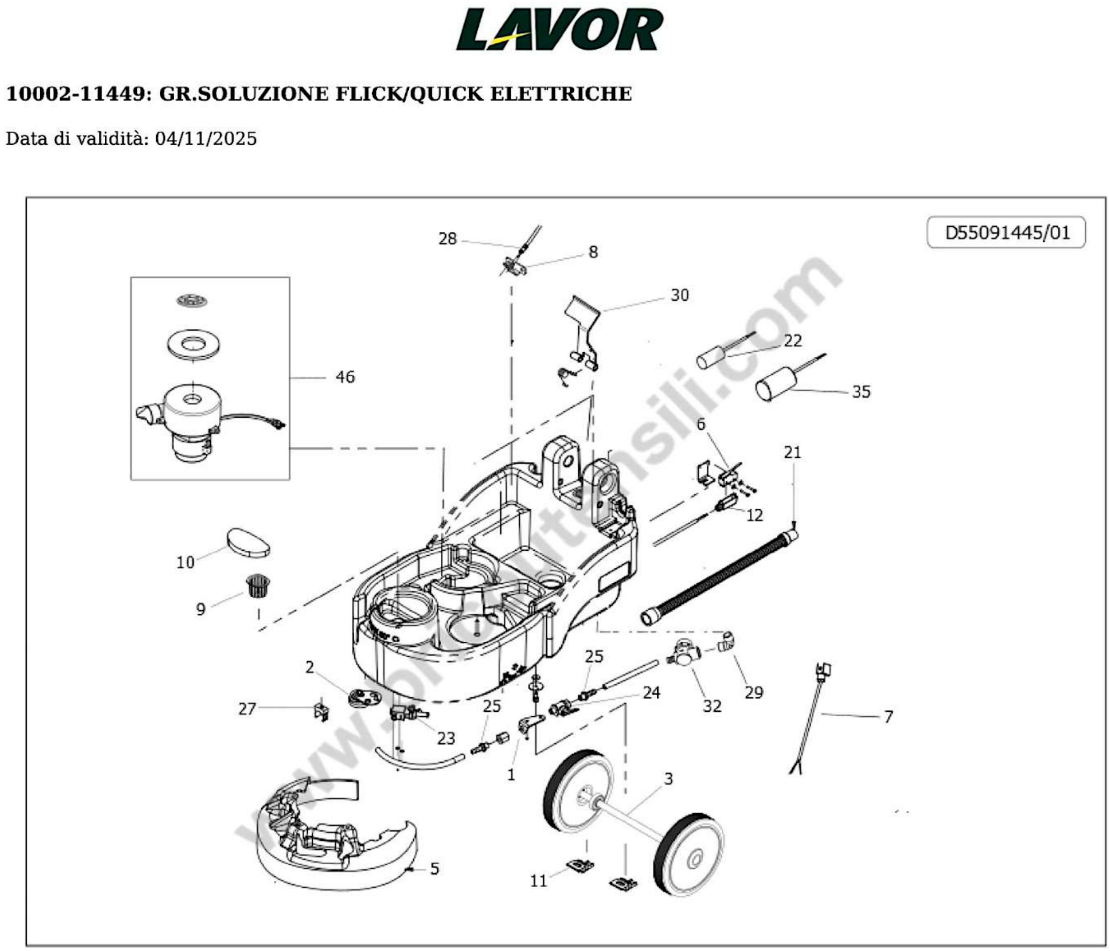 Esploso pagina 7