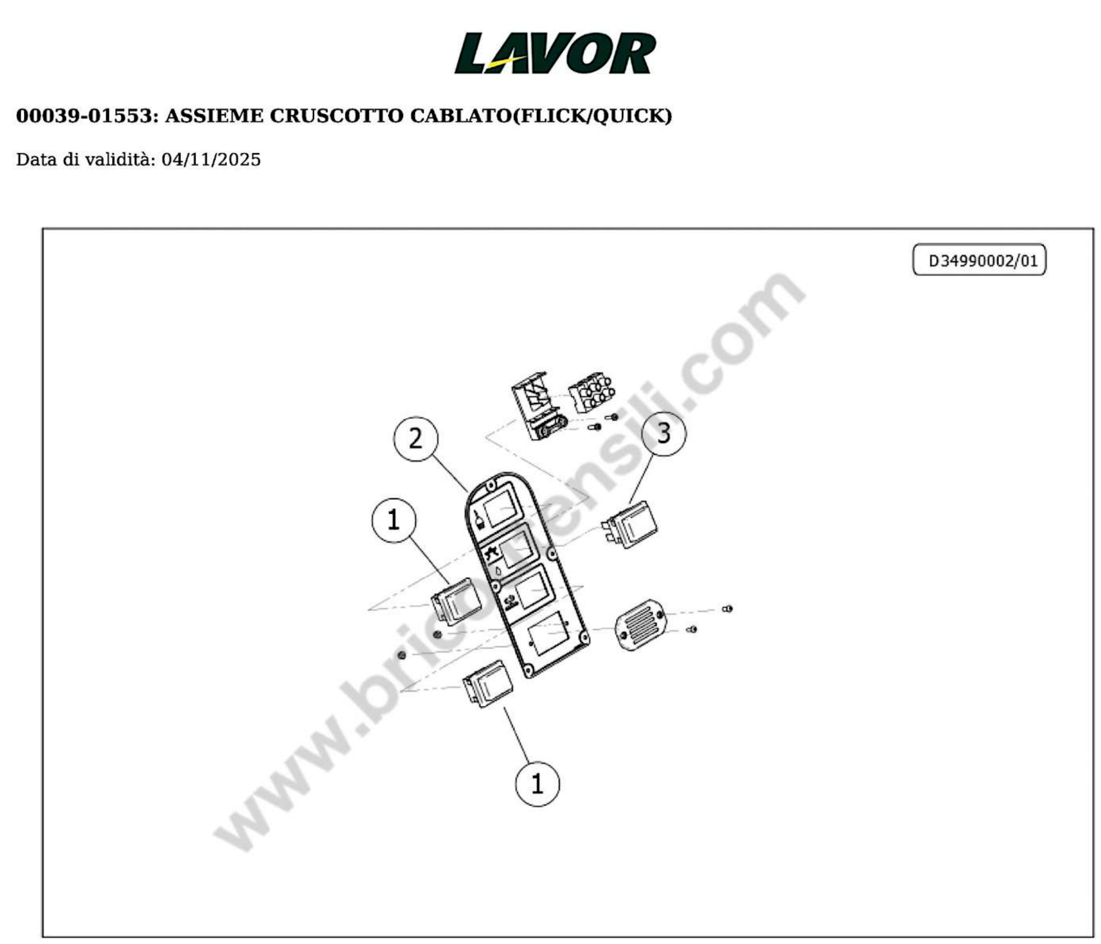 Esploso pagina 9