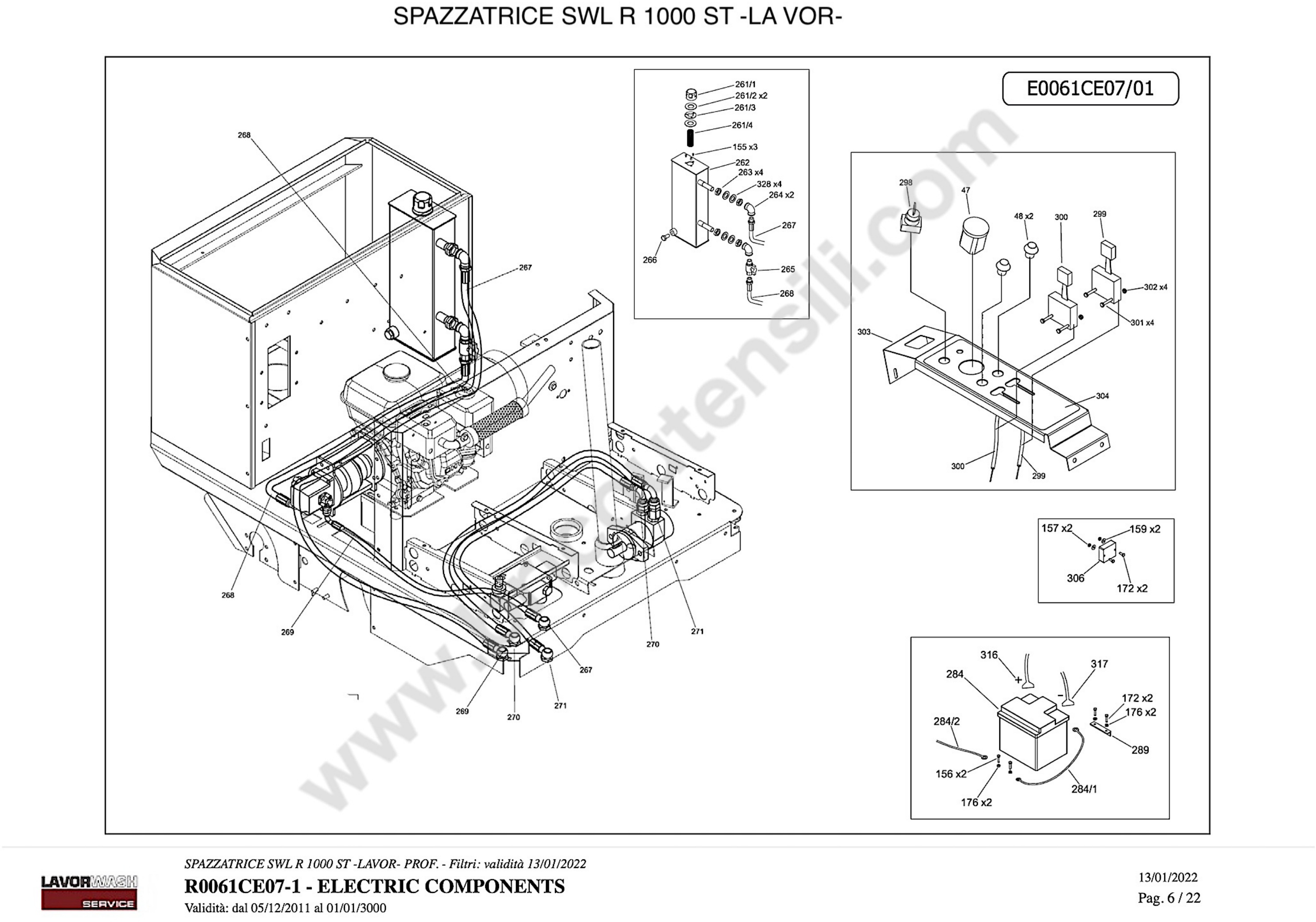 Esploso pagina 3