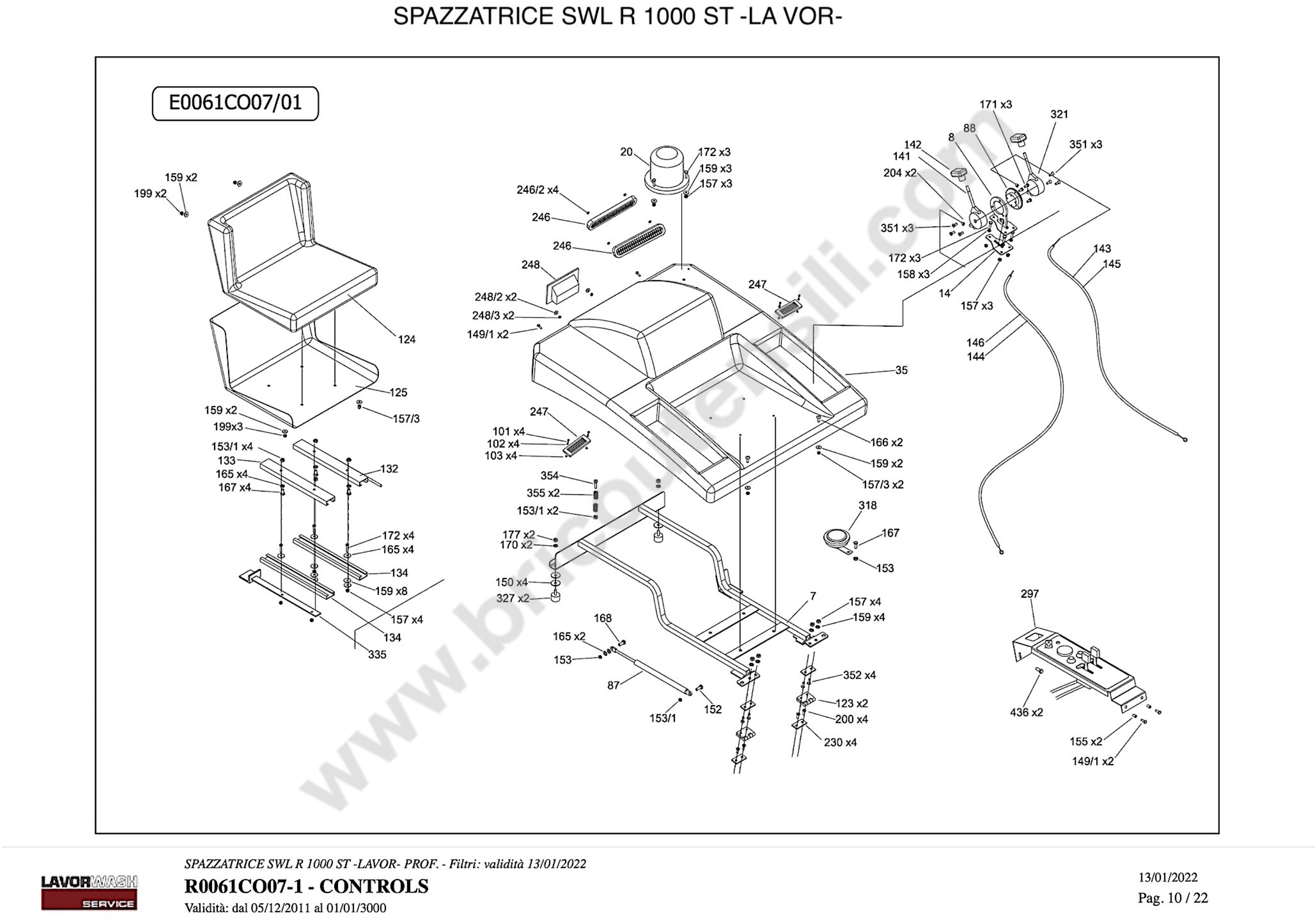 Esploso pagina 4