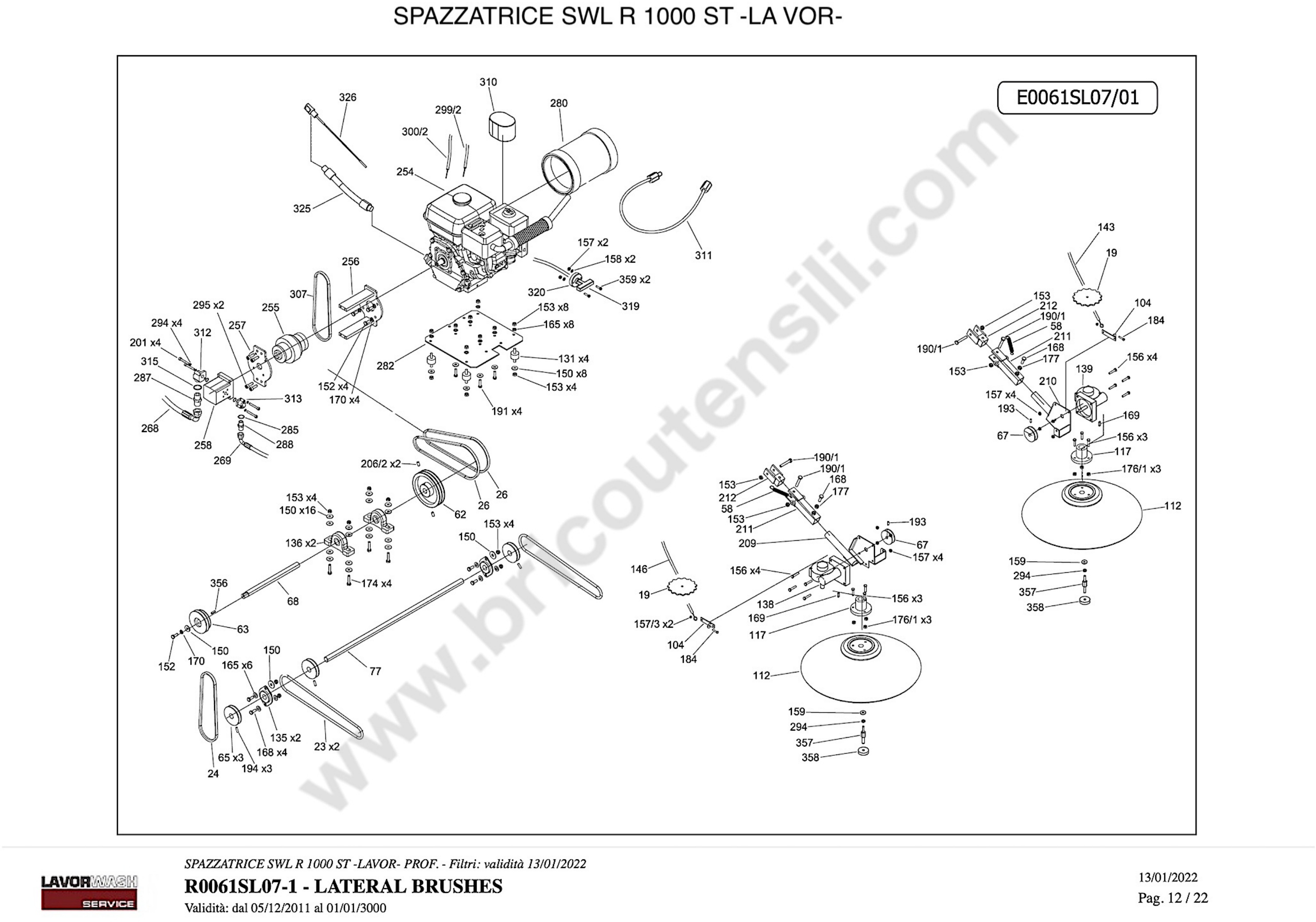 Esploso pagina 5