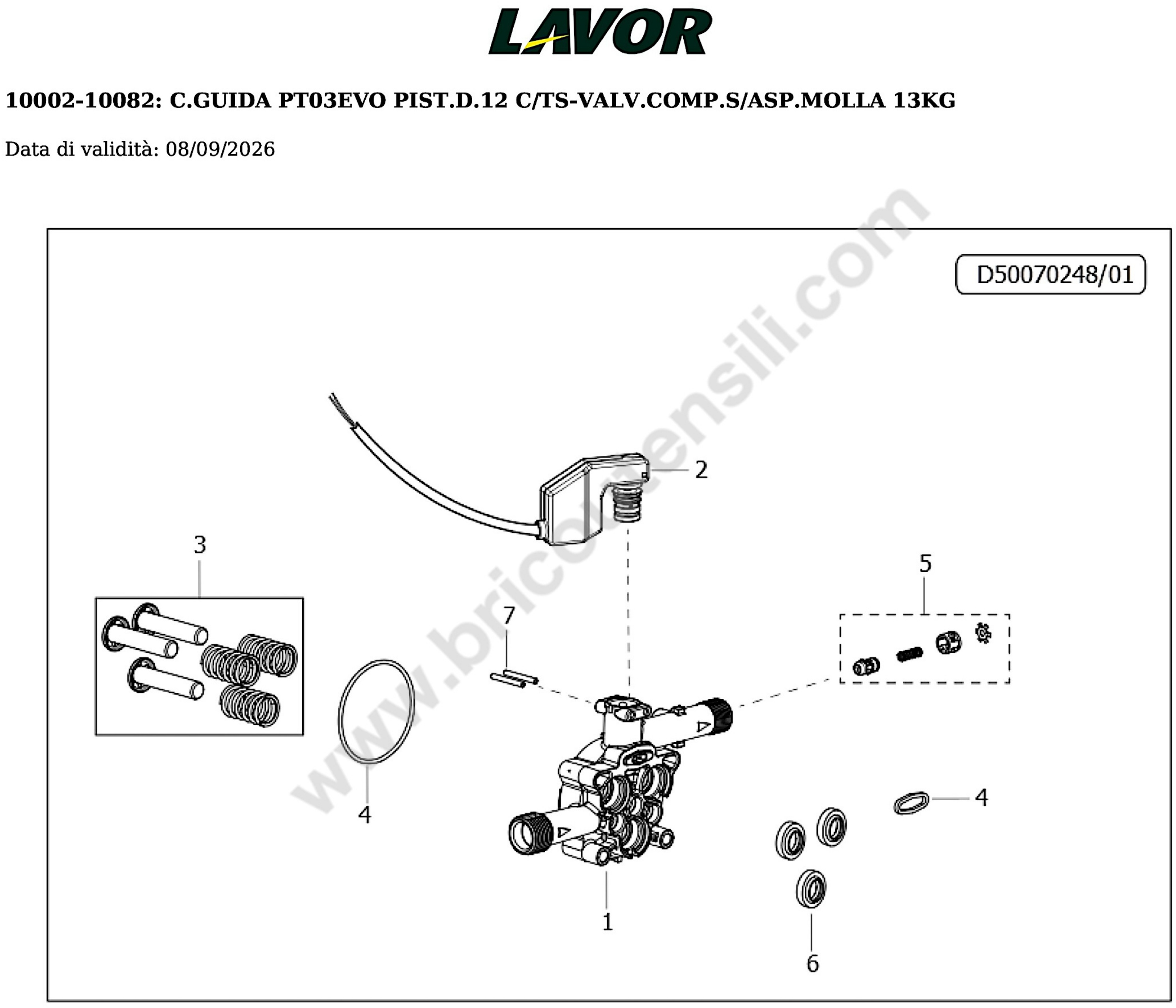 Esploso pagina 4