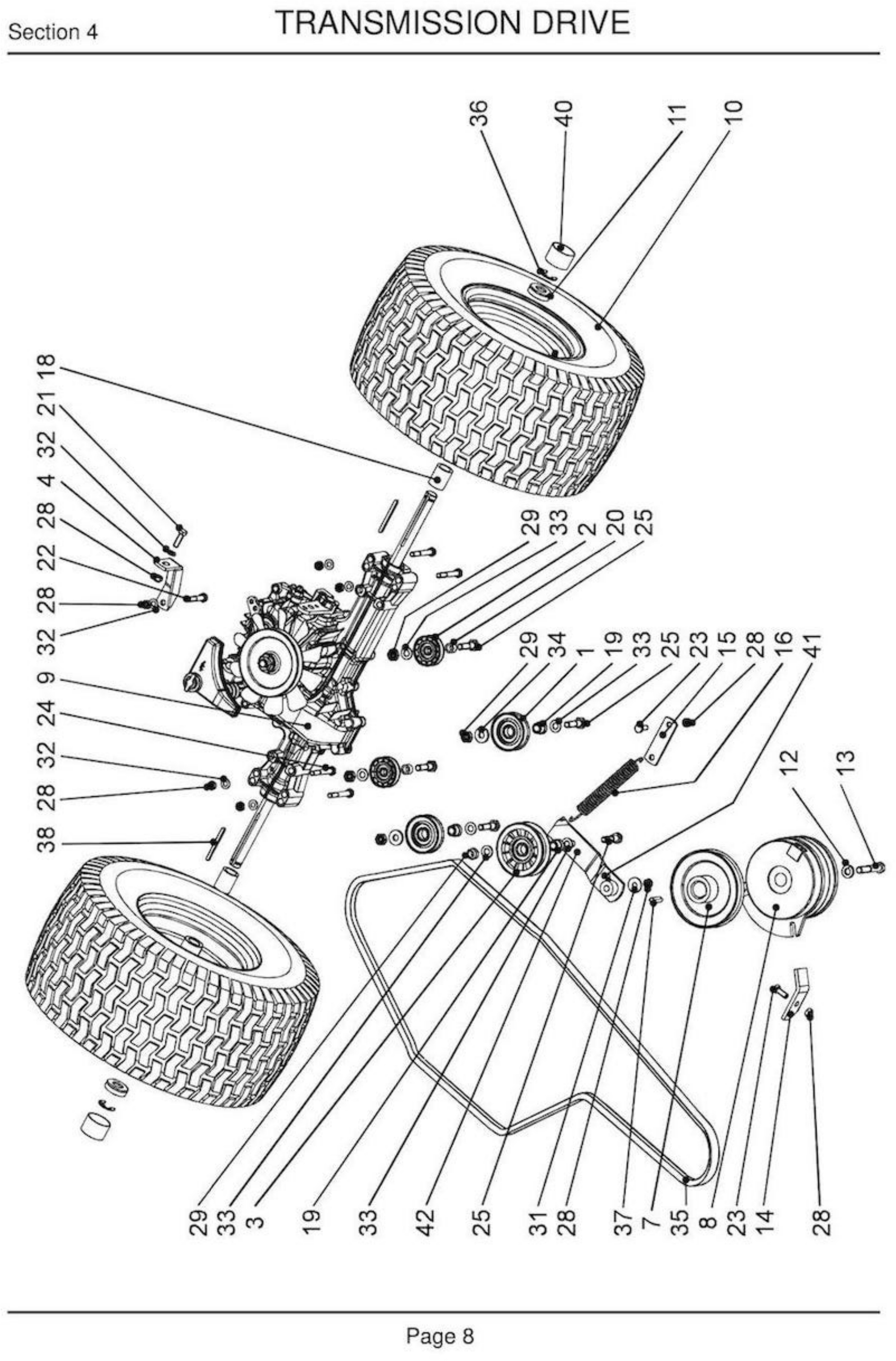 Esploso pagina 4