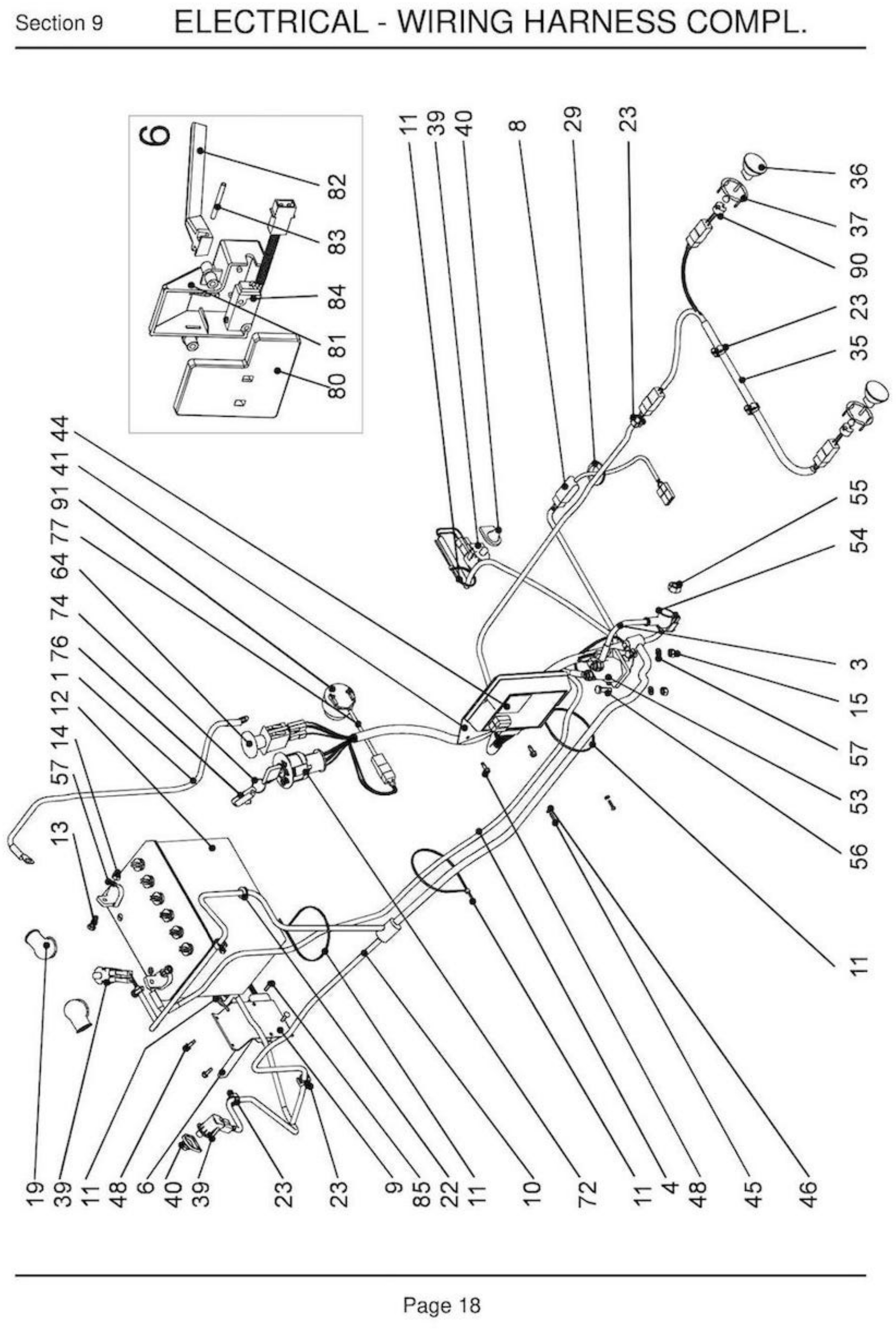 Esploso pagina 9