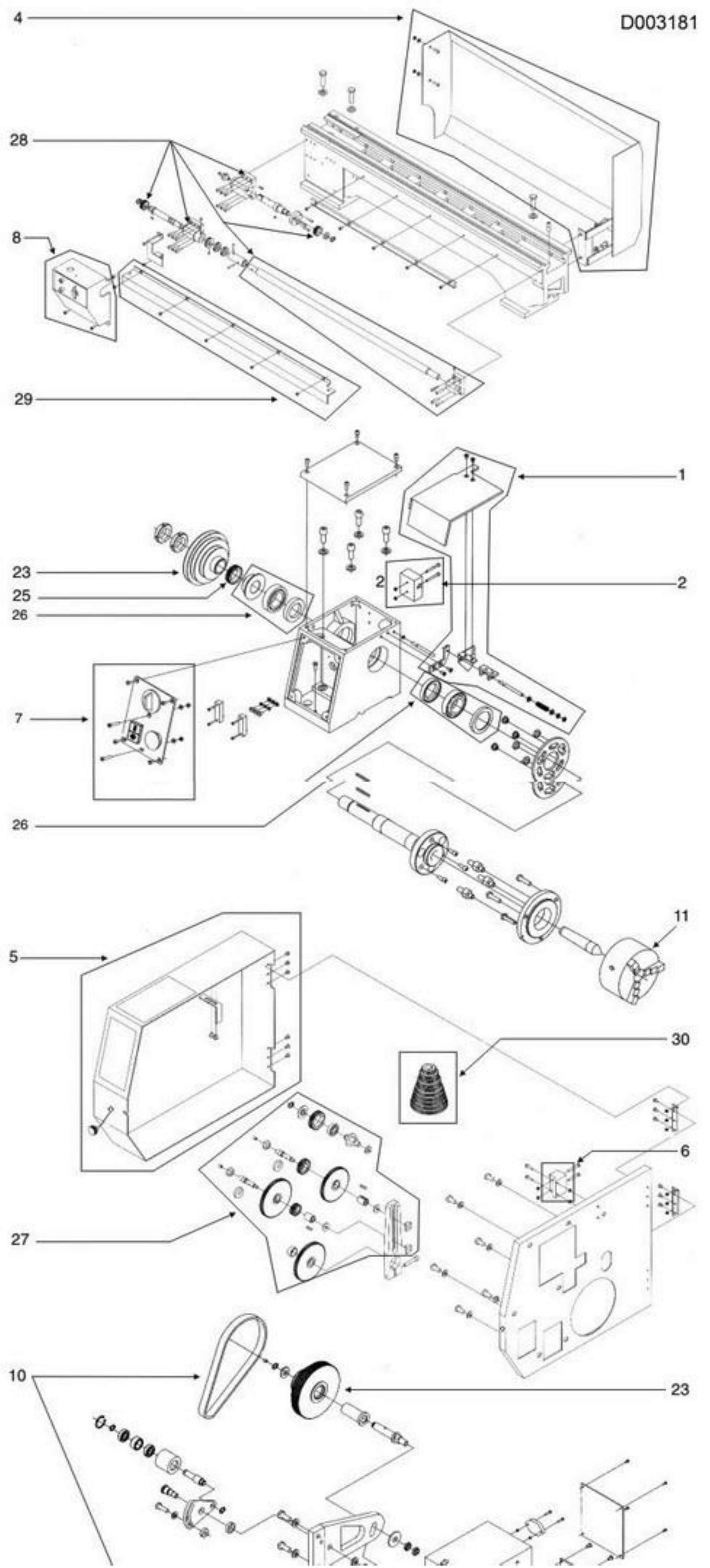 Esploso pagina 1