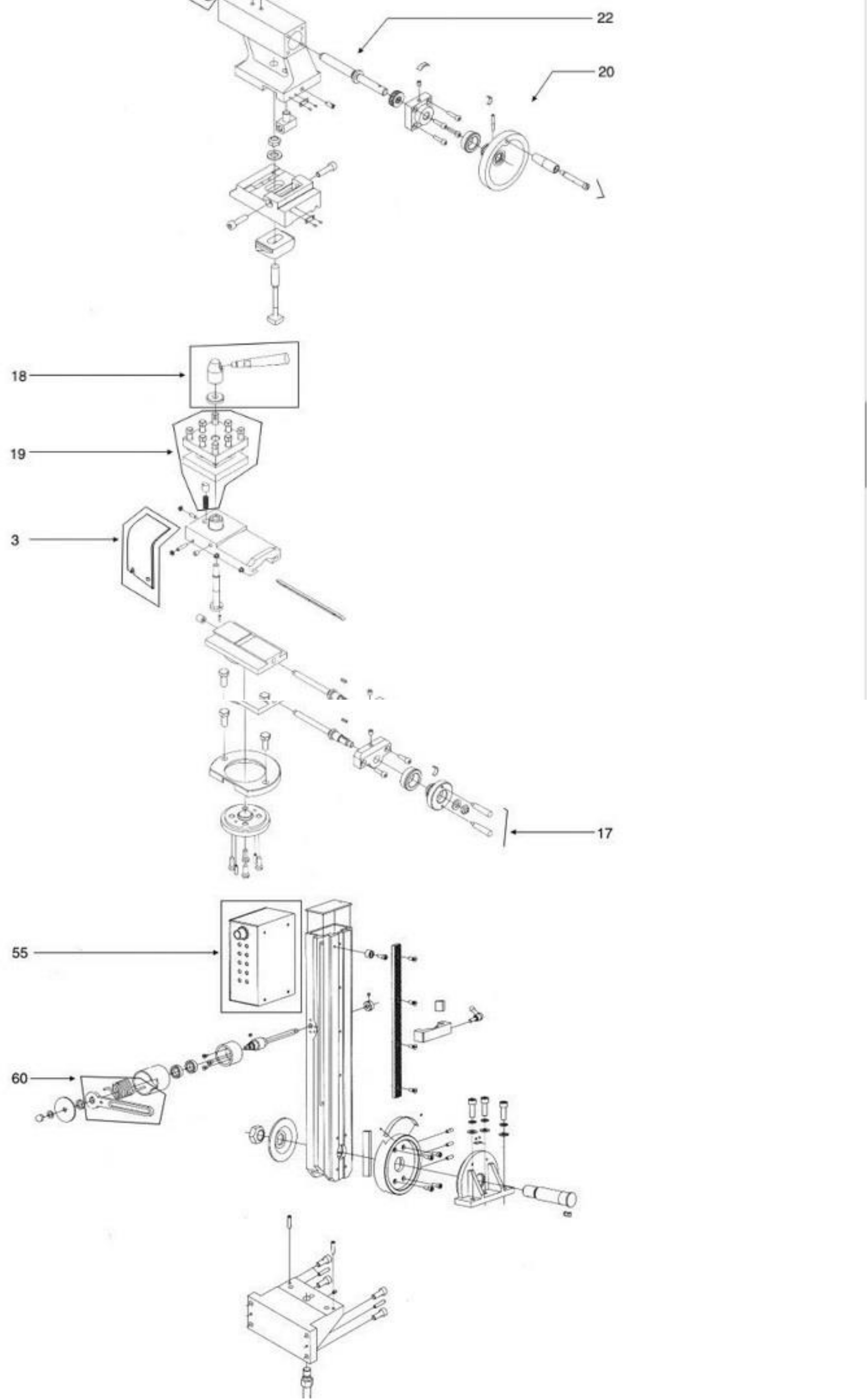 Esploso pagina 3
