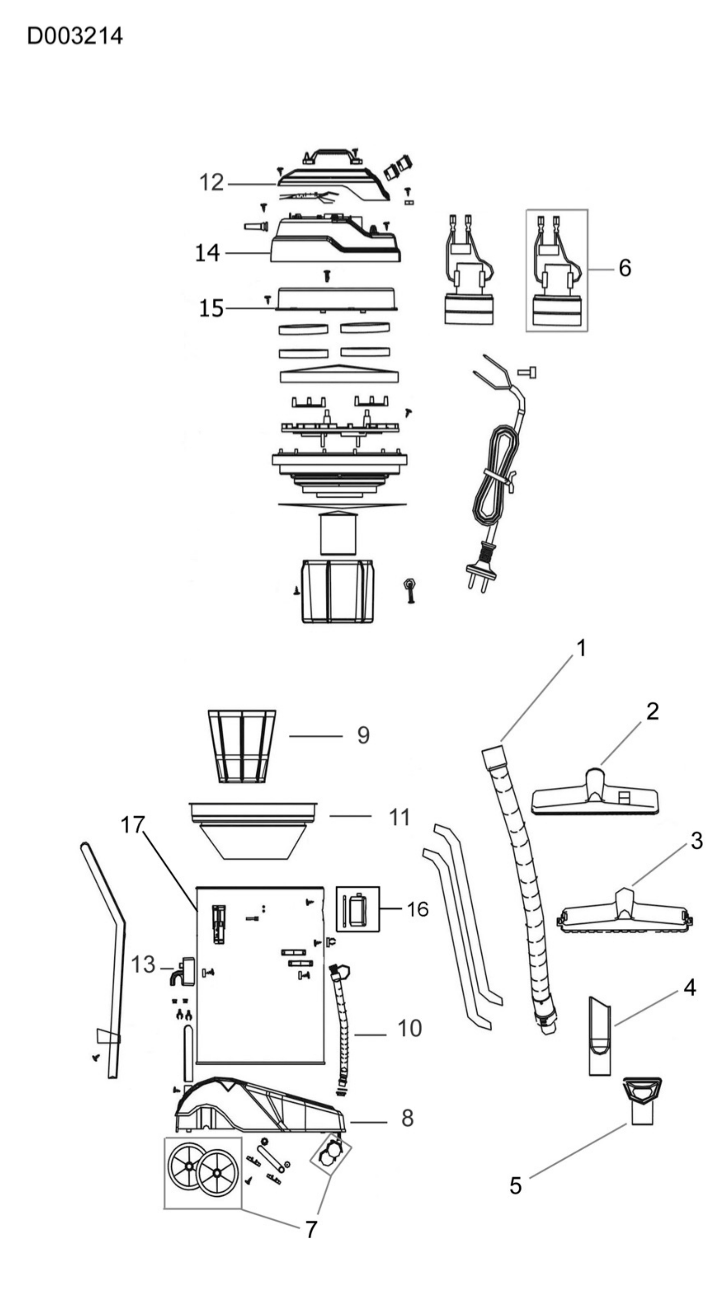 Esploso pagina 1