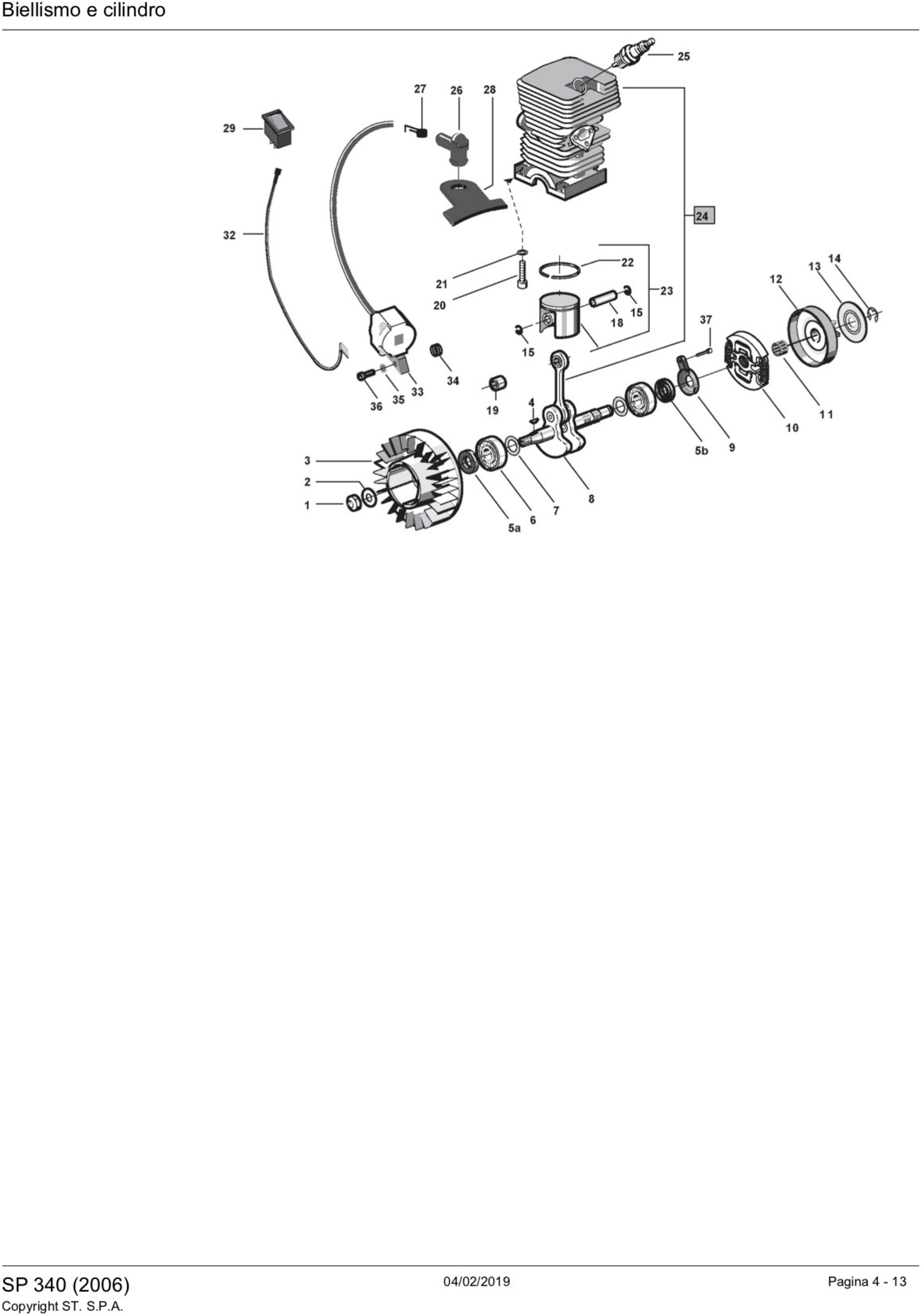 Esploso pagina 2