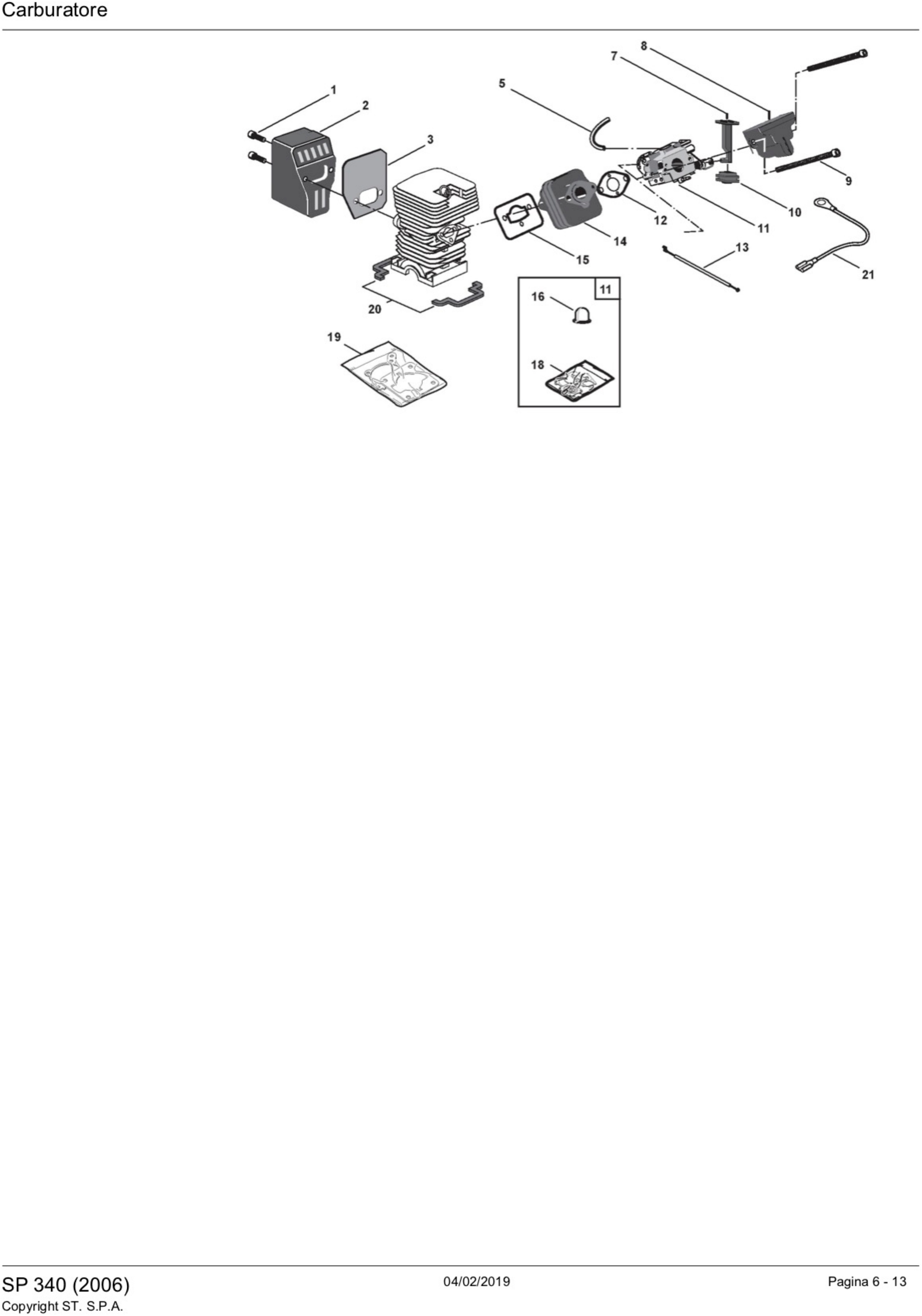 Esploso pagina 3