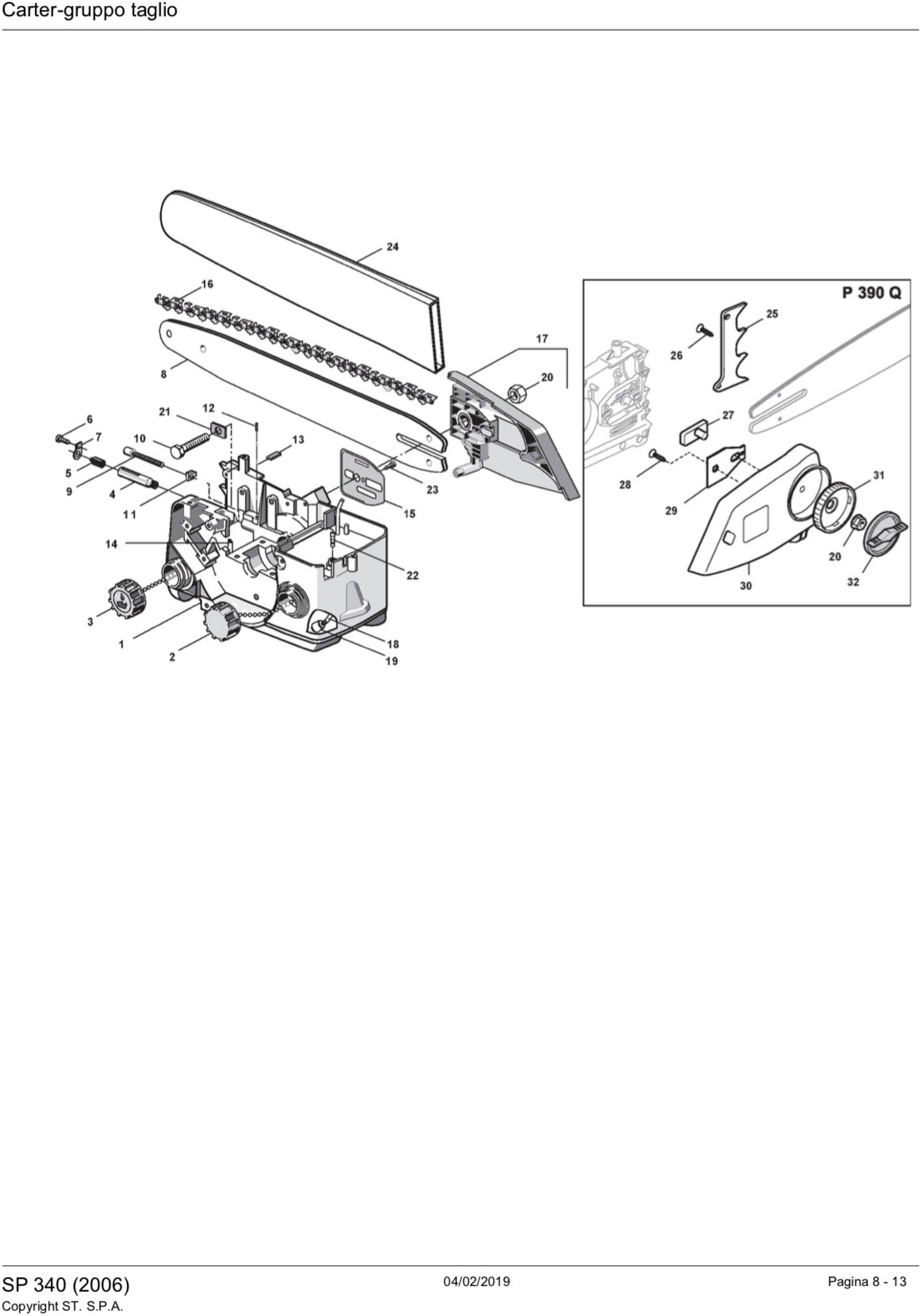 Esploso pagina 4